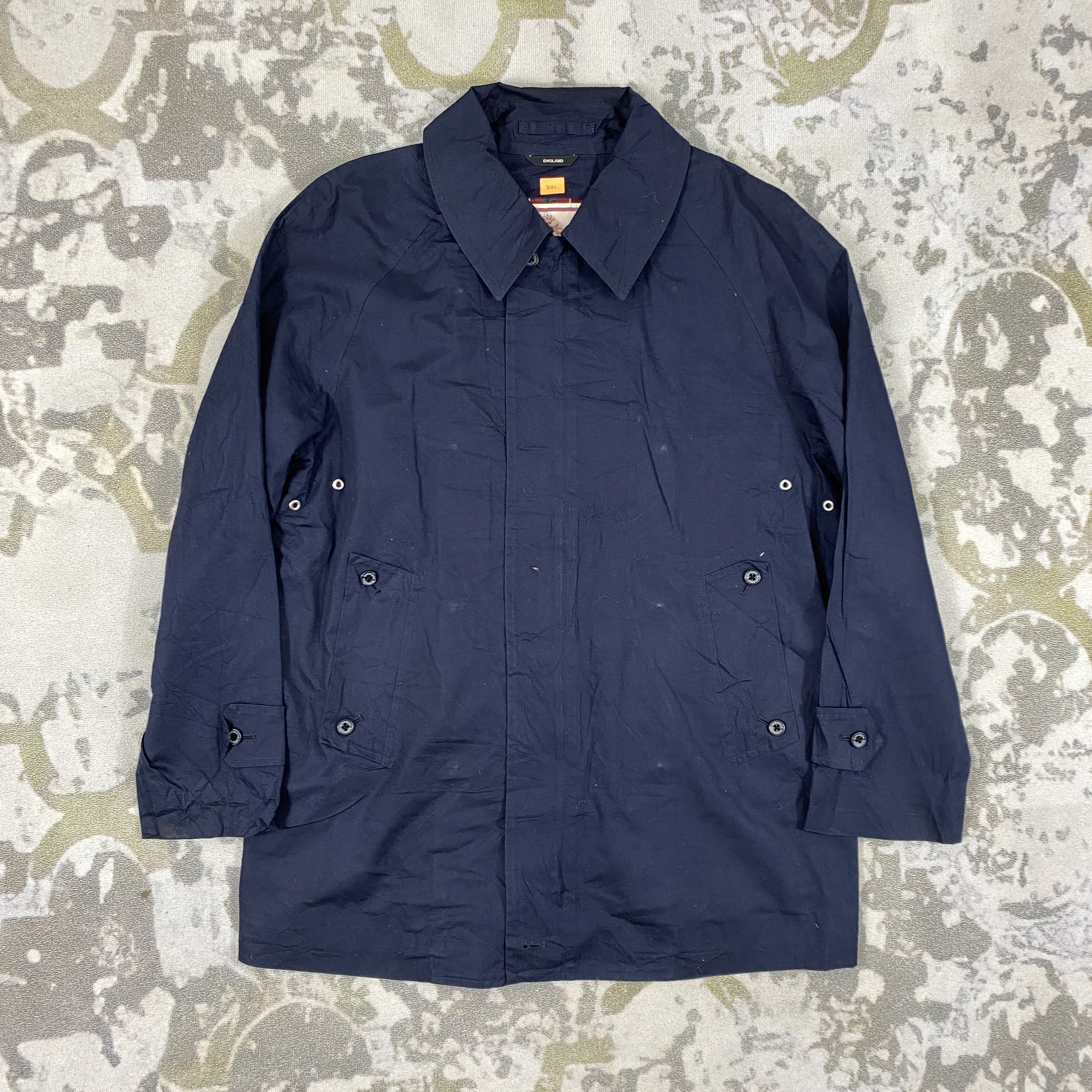 Japanese Brand Vintage Baracuta Casual Jacket - J135 Size US M / EU 48-50 / 2 - 1 Thumbnail