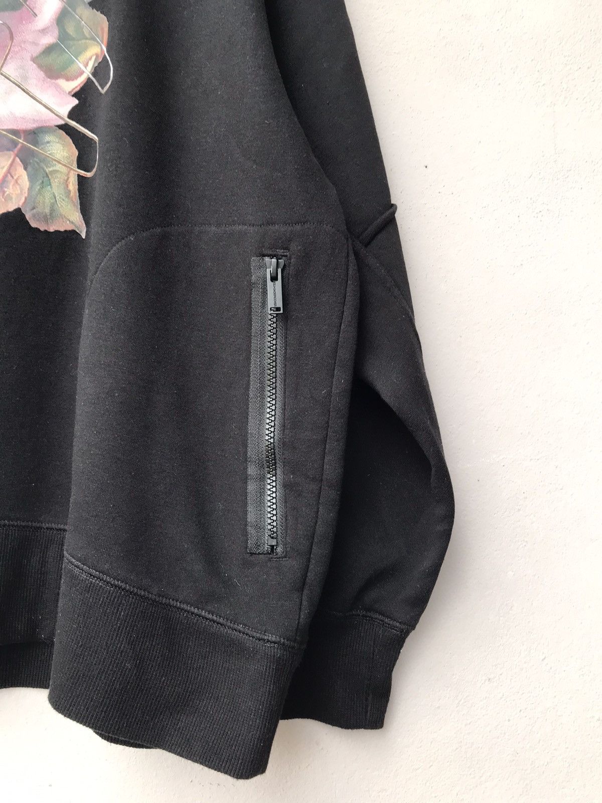 GU Undercover x GU Flower Sweatshirt Size US XXL / EU 58 / 5 - 8 Thumbnail