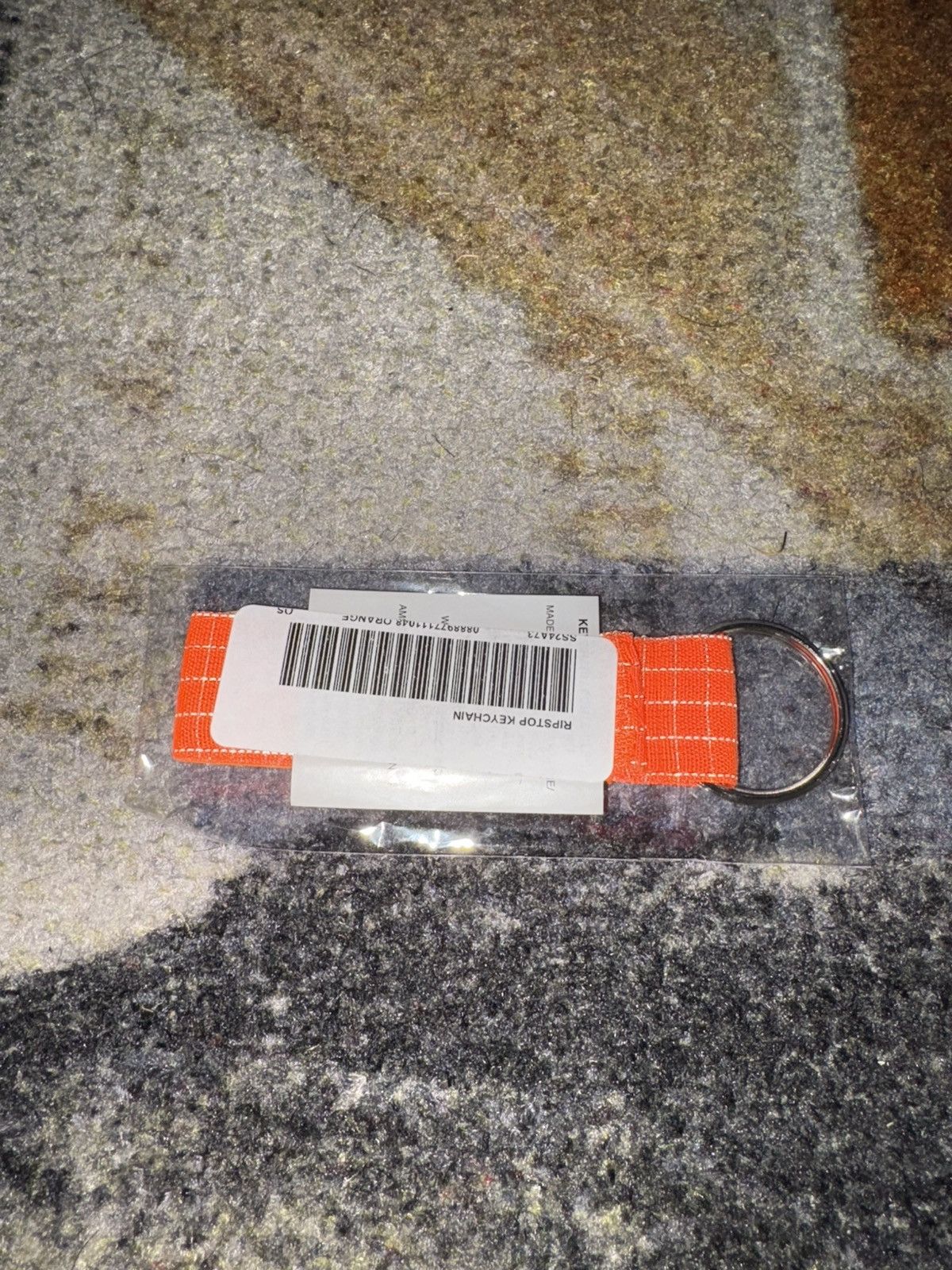 Supreme Supreme 3M Reflective Ripstop Keychain Size ONE SIZE - 2 Thumbnail