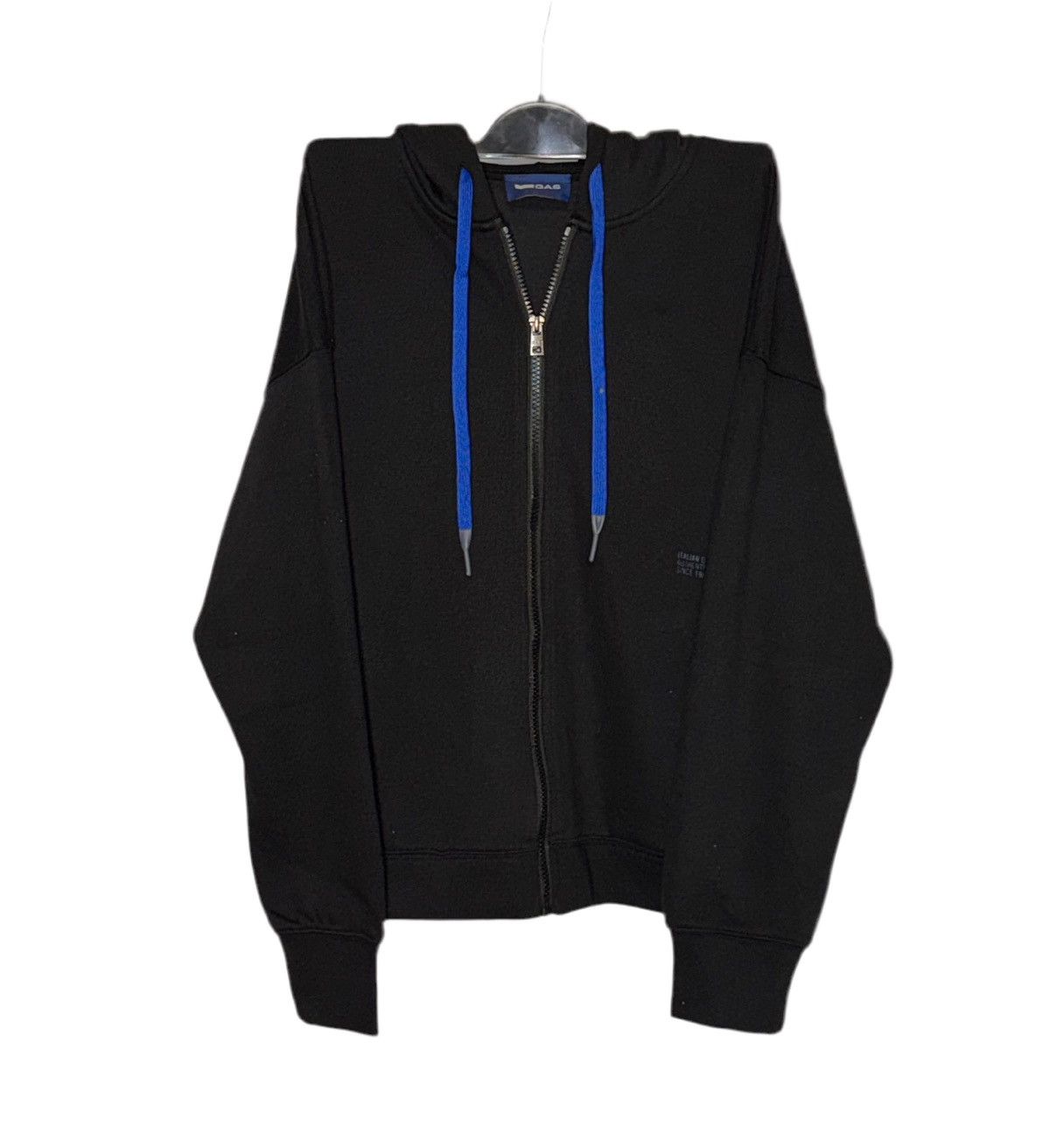 GAS × Japanese Brand × Vintage Coat Gas Vintage Size M / US 6-8 / IT 42-44 - 1 Thumbnail