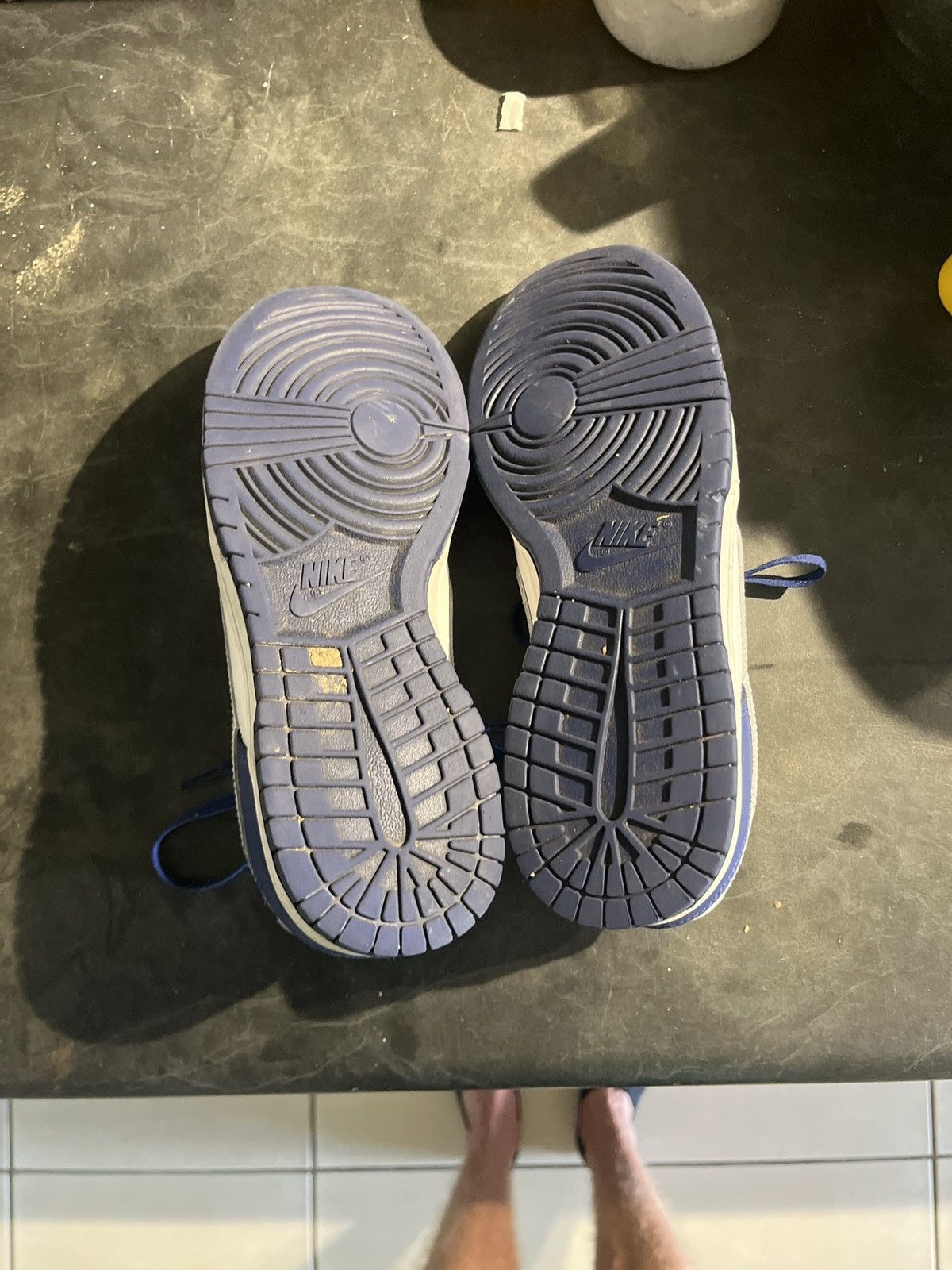 Nike Nike Dunk Low Size US 9 / EU 42 - 3 Thumbnail
