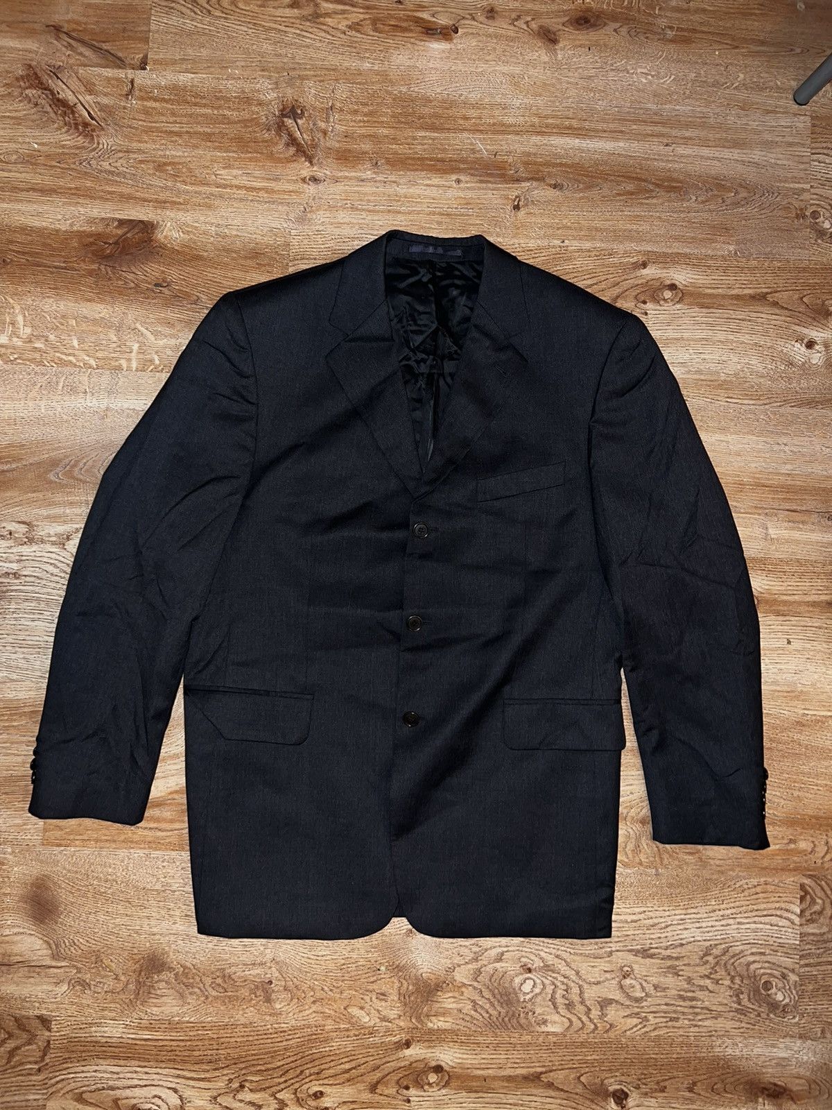 Balmain Balmain Paris Blazer Jacket Size 54L - 5 Thumbnail