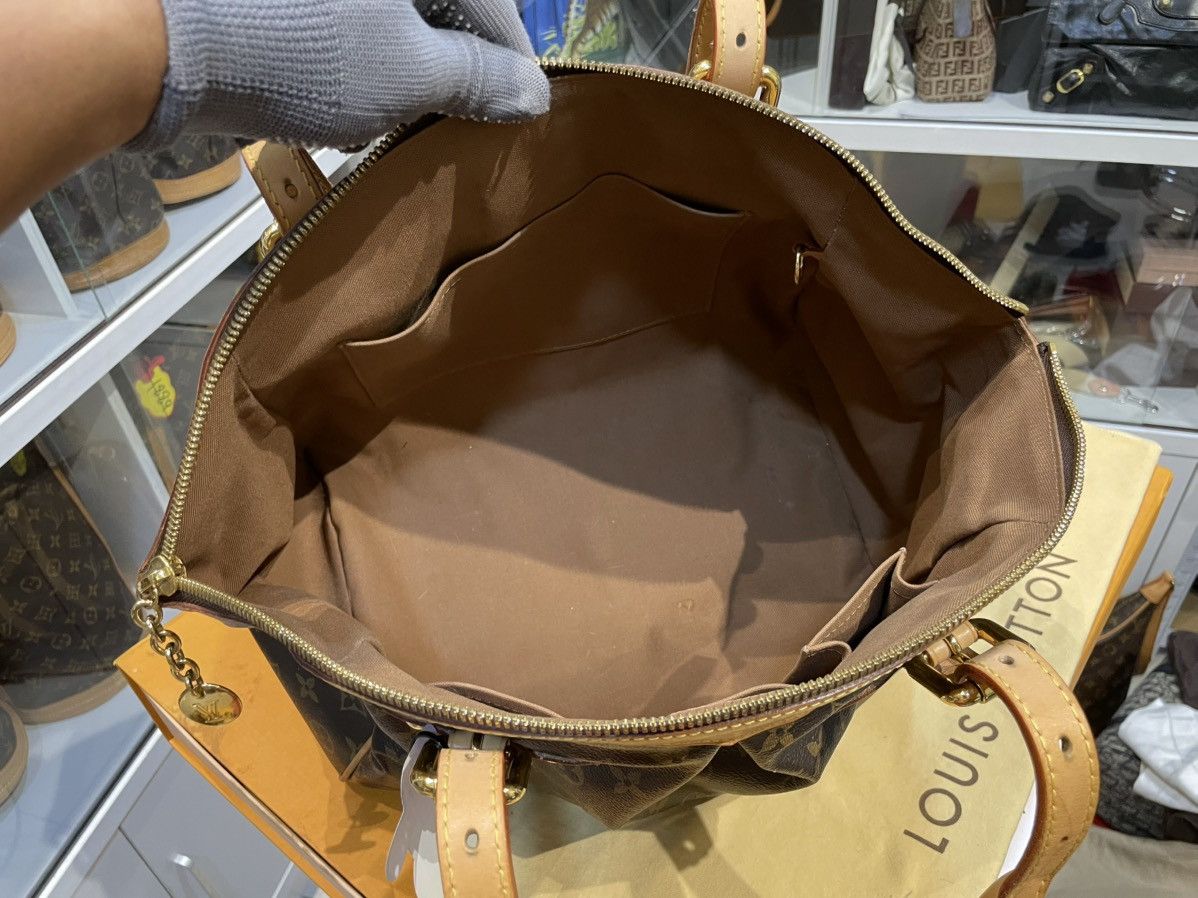 Louis Vuitton AUTHENTIC LOUIS VUITTON MONO TIVOLI GM BAG Size ONE SIZE - 19 Thumbnail