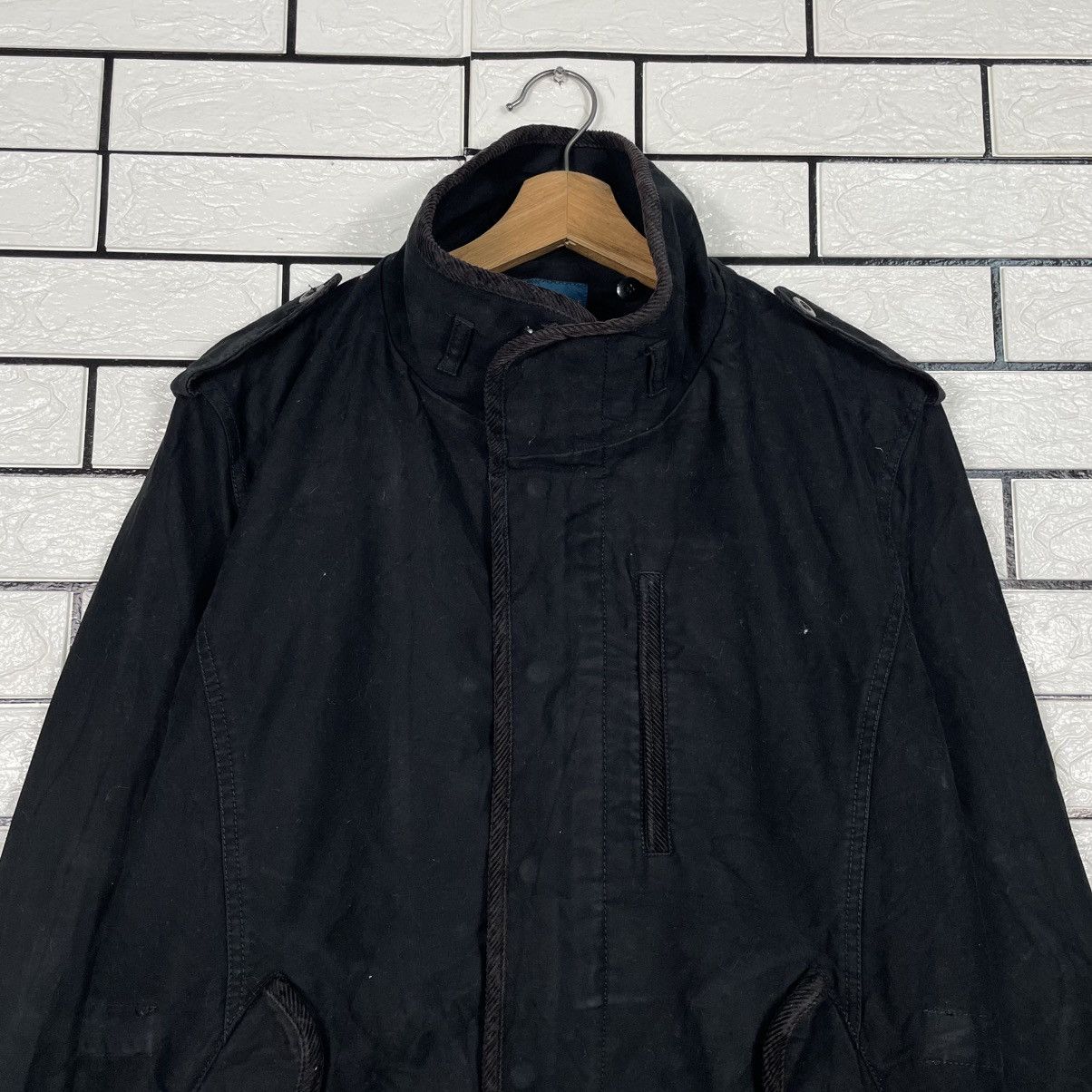 RAGEBLUE Japanese Brand Rageblue Jacket Size US M / EU 48-50 / 2 - 2 Thumbnail