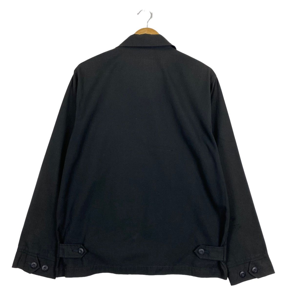 Japanese Brand American Smith's Worker Zipper Jacket Size US M / EU 48-50 / 2 - 10 Thumbnail