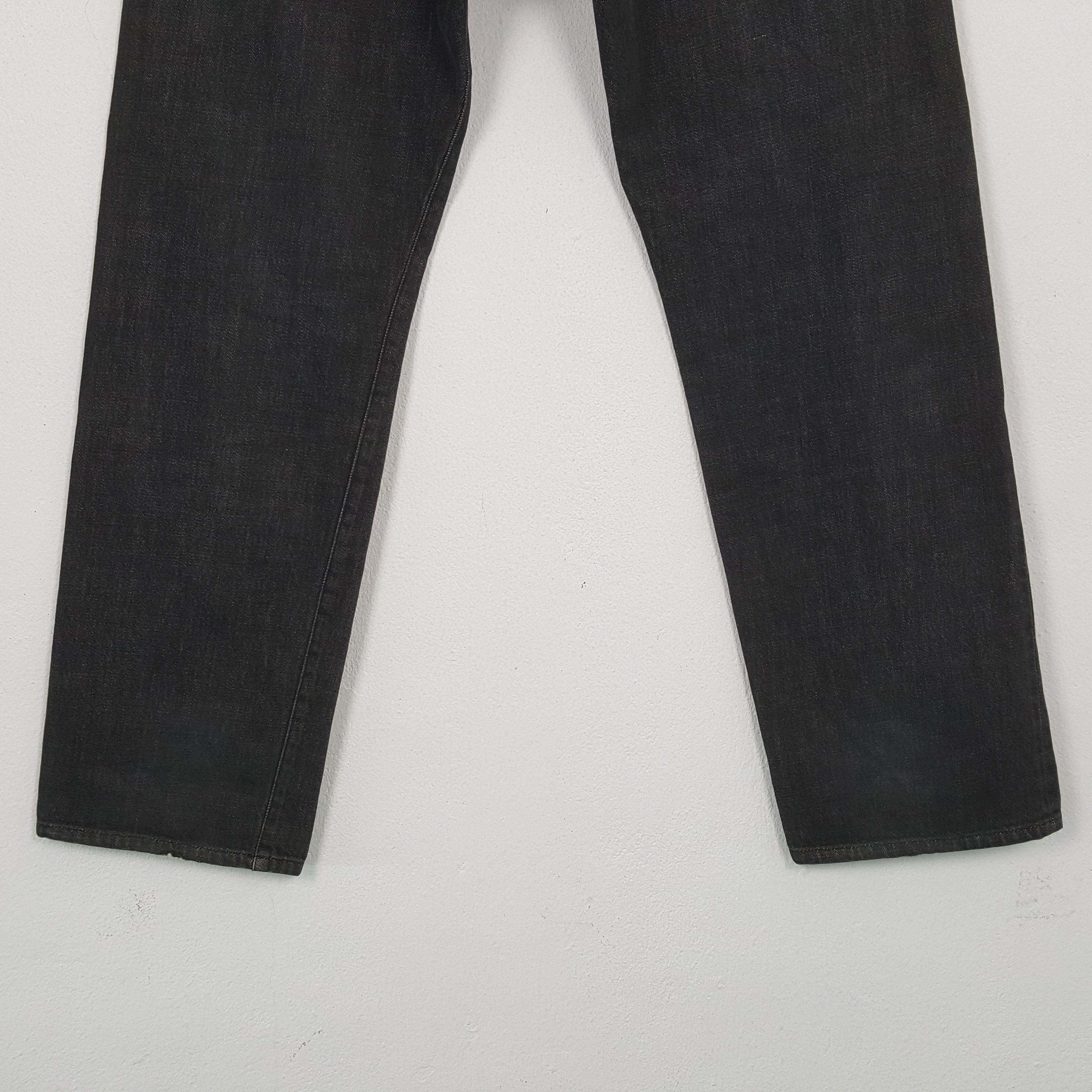GOODENOUGH Good Enough Japanese Brand Jeans C297N22 Size US 30 / EU 46 - 6 Thumbnail