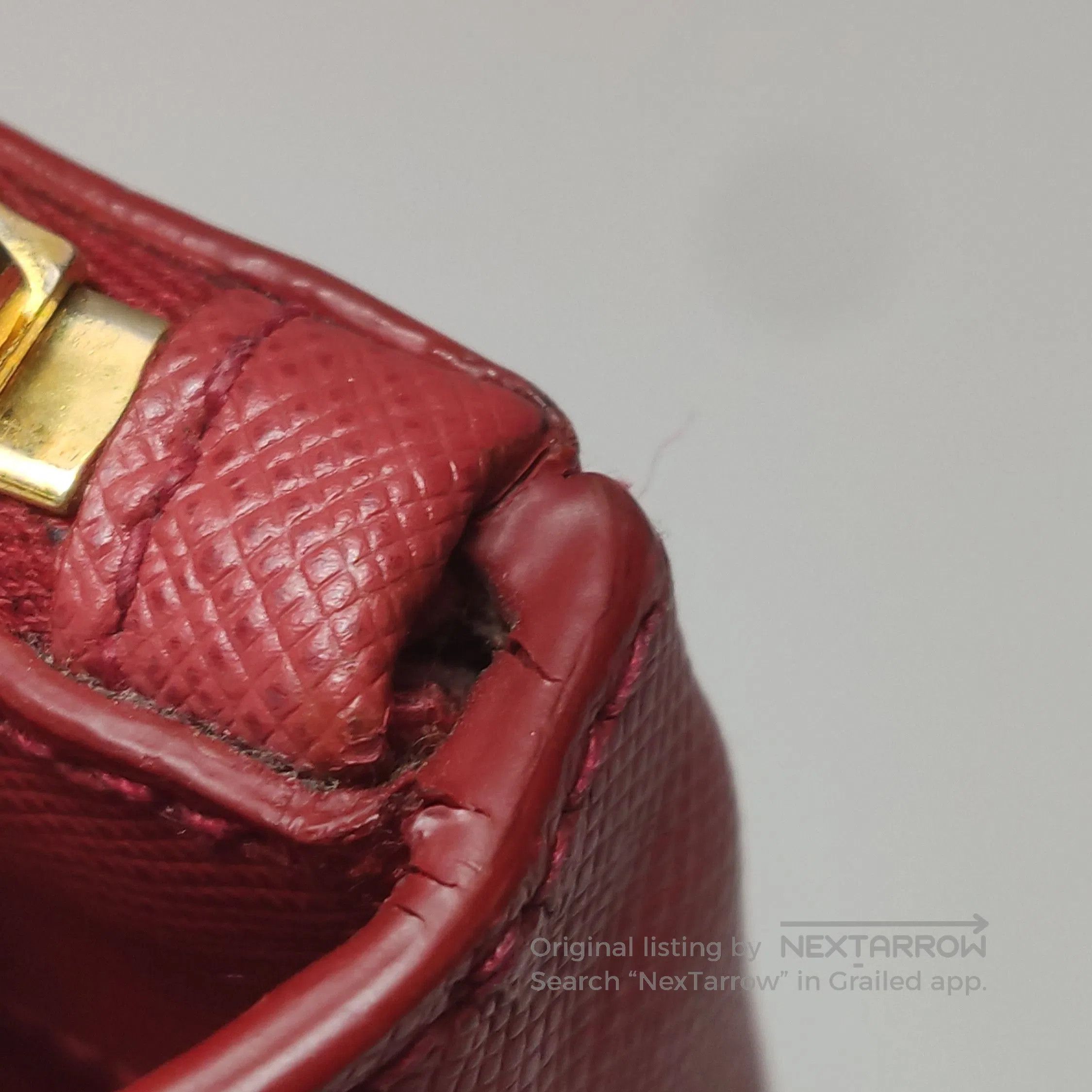 Prada prada galleria mid size bag . Size ONE SIZE - 8 Thumbnail