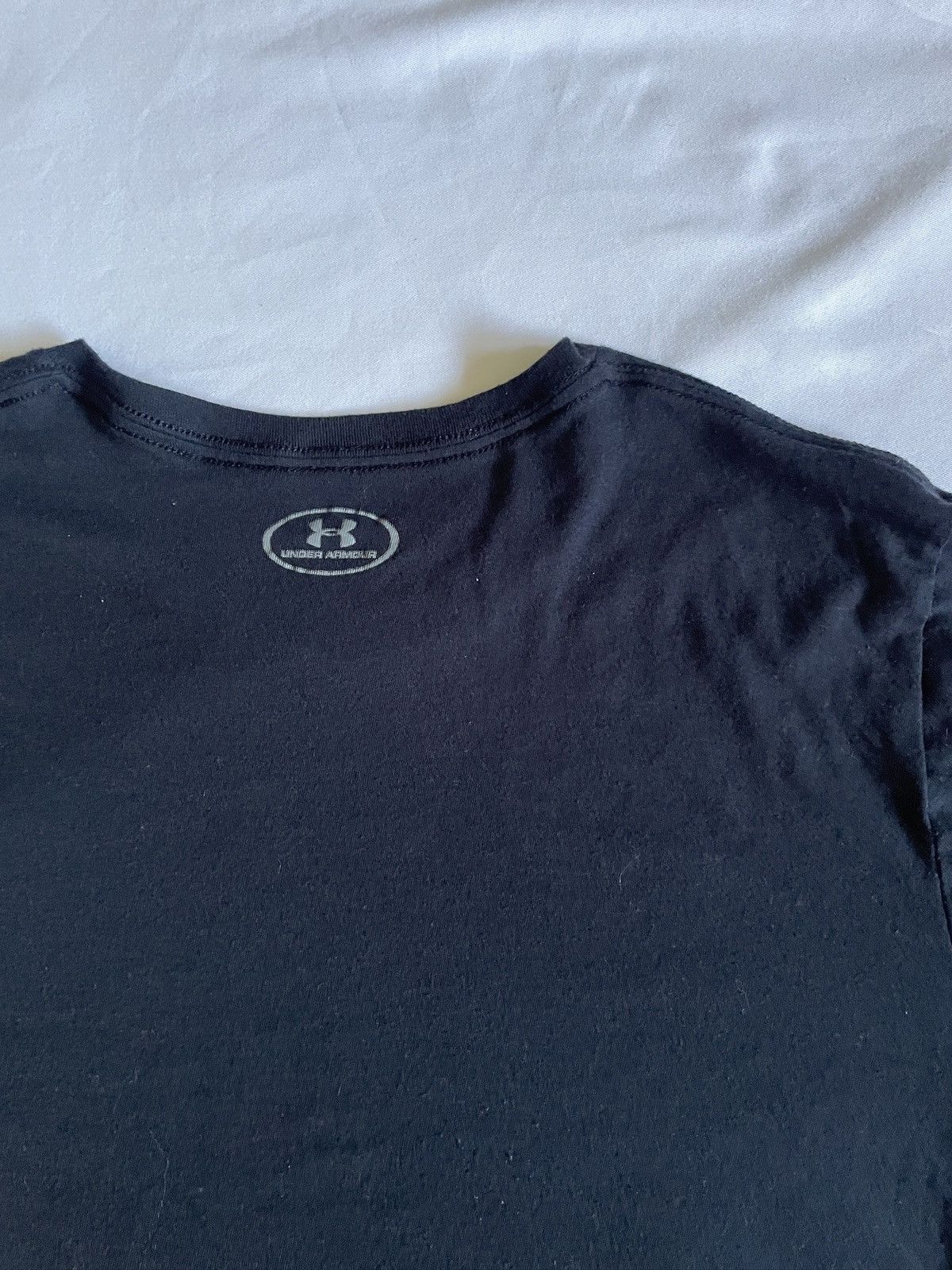 Nike Men Under Armour Black Shirt XL Size US XL / EU 56 / 4 - 6 Thumbnail