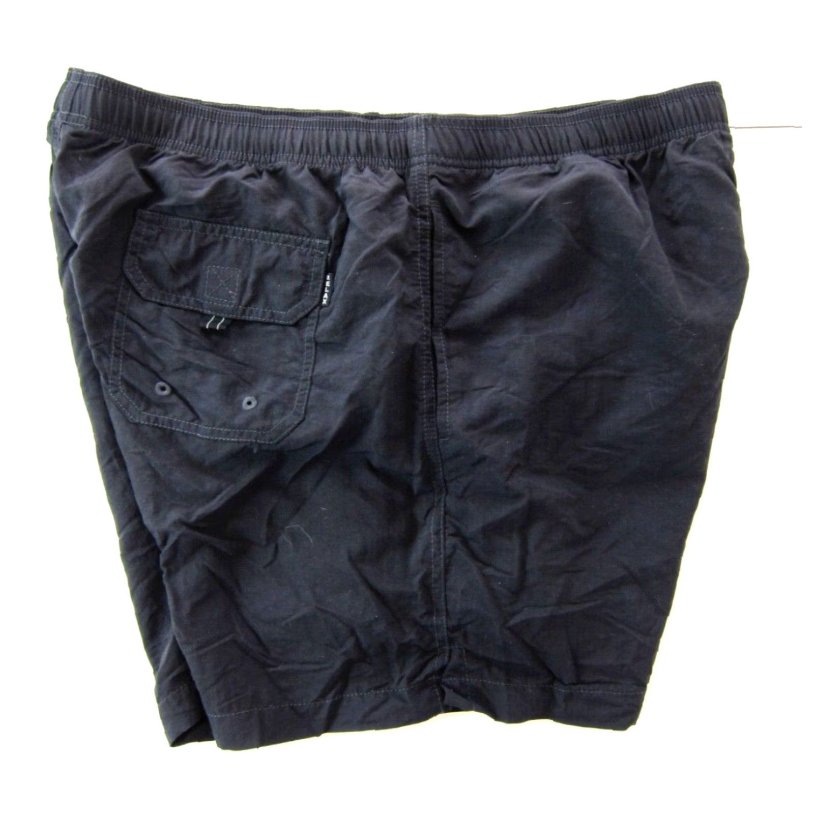 Tommy Bahama Tommy Bahama Nylon Black Lined Pocket Swim Board Shorts Men Large Size US 33 - 4 Thumbnail