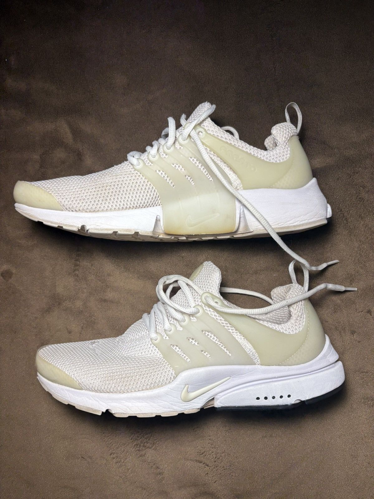 Nike Nike Air Presto Triple White - Size: 11 🤍🔥 Size US 11 / EU 44 - 1 Thumbnail