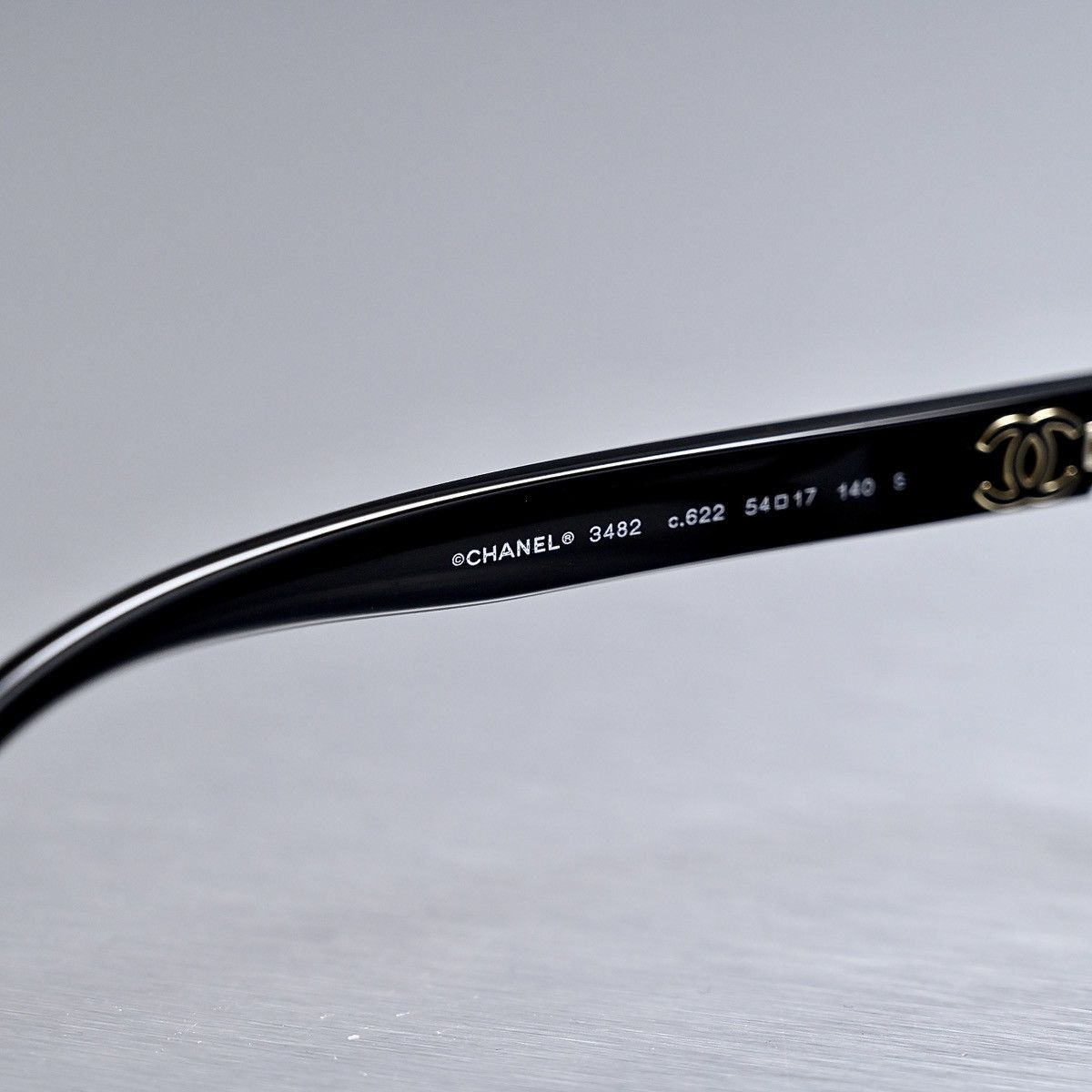 Chanel CHANEL 0CH3482 C622 GLASSES Size ONE SIZE - 6 Thumbnail