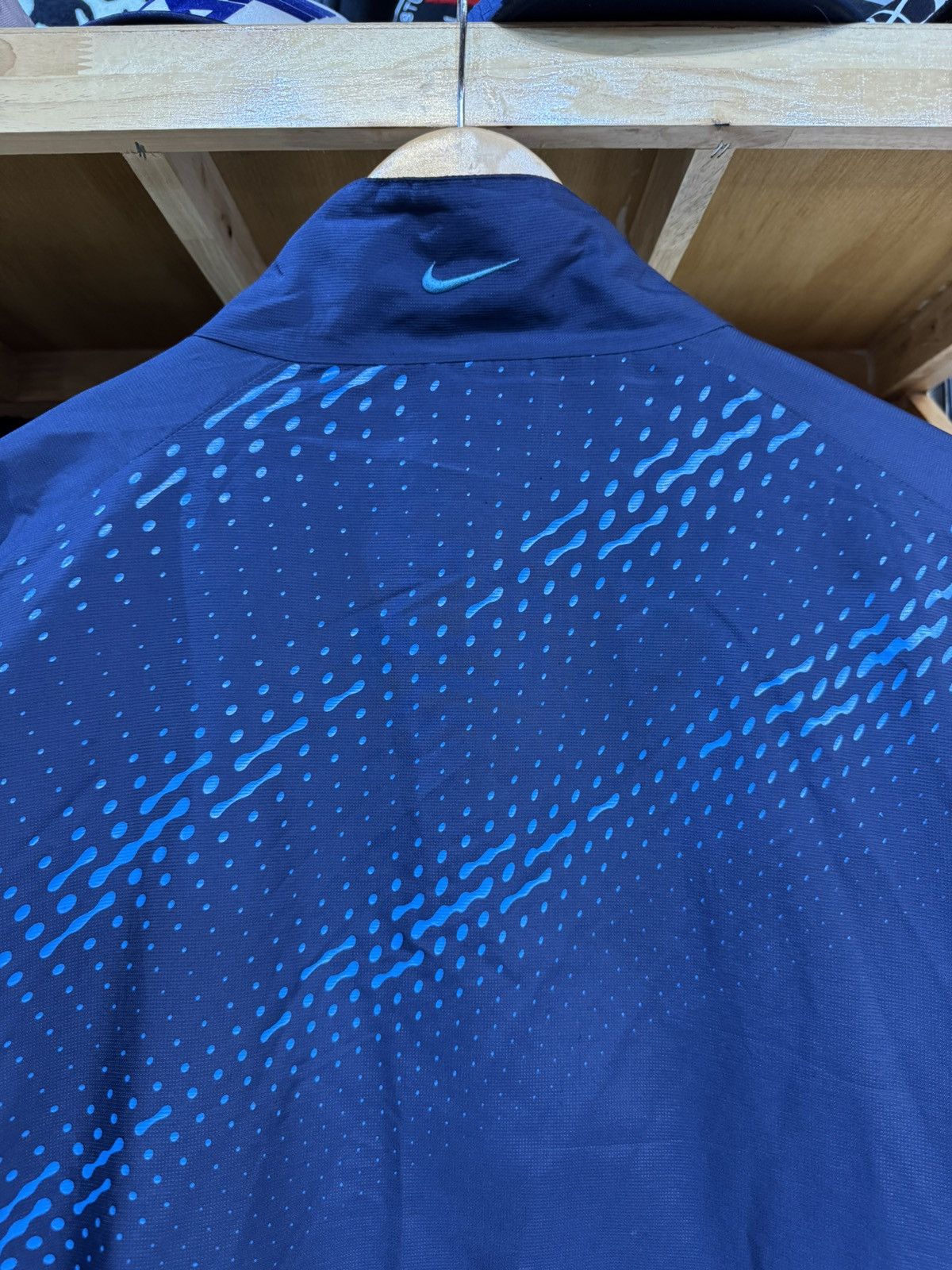 Nike ❗️Rare❗️Vintage Nike Tuned Air 00's Track Jacket Size US L / EU 52-54 / 3 - 6 Thumbnail