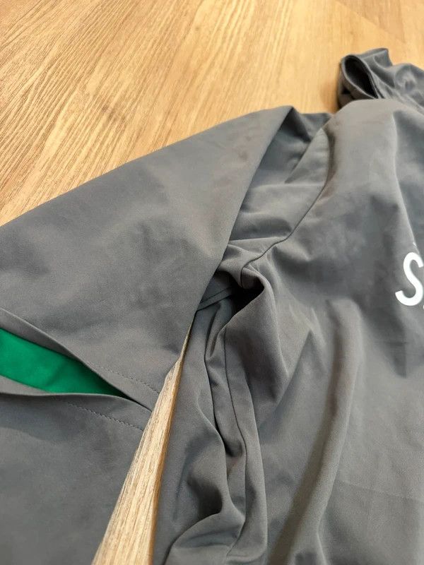 New Balance New Balance Celtic F.C. SW Stephen Welsh 2019/20 Jacket L Size US L / EU 52-54 / 3 - 12 Thumbnail