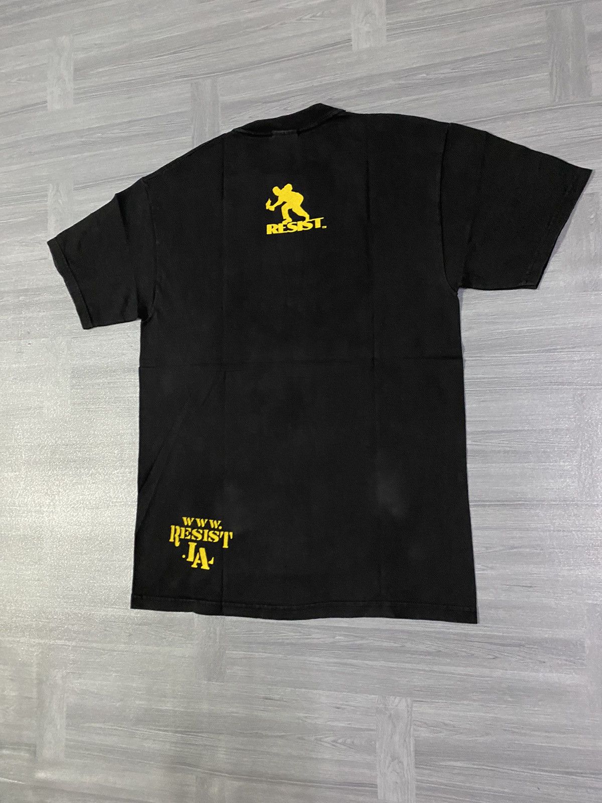 Vintage Vintage 🔥 RARE 🔥 1998 Caution Size US M / EU 48-50 / 2 - 15 Thumbnail