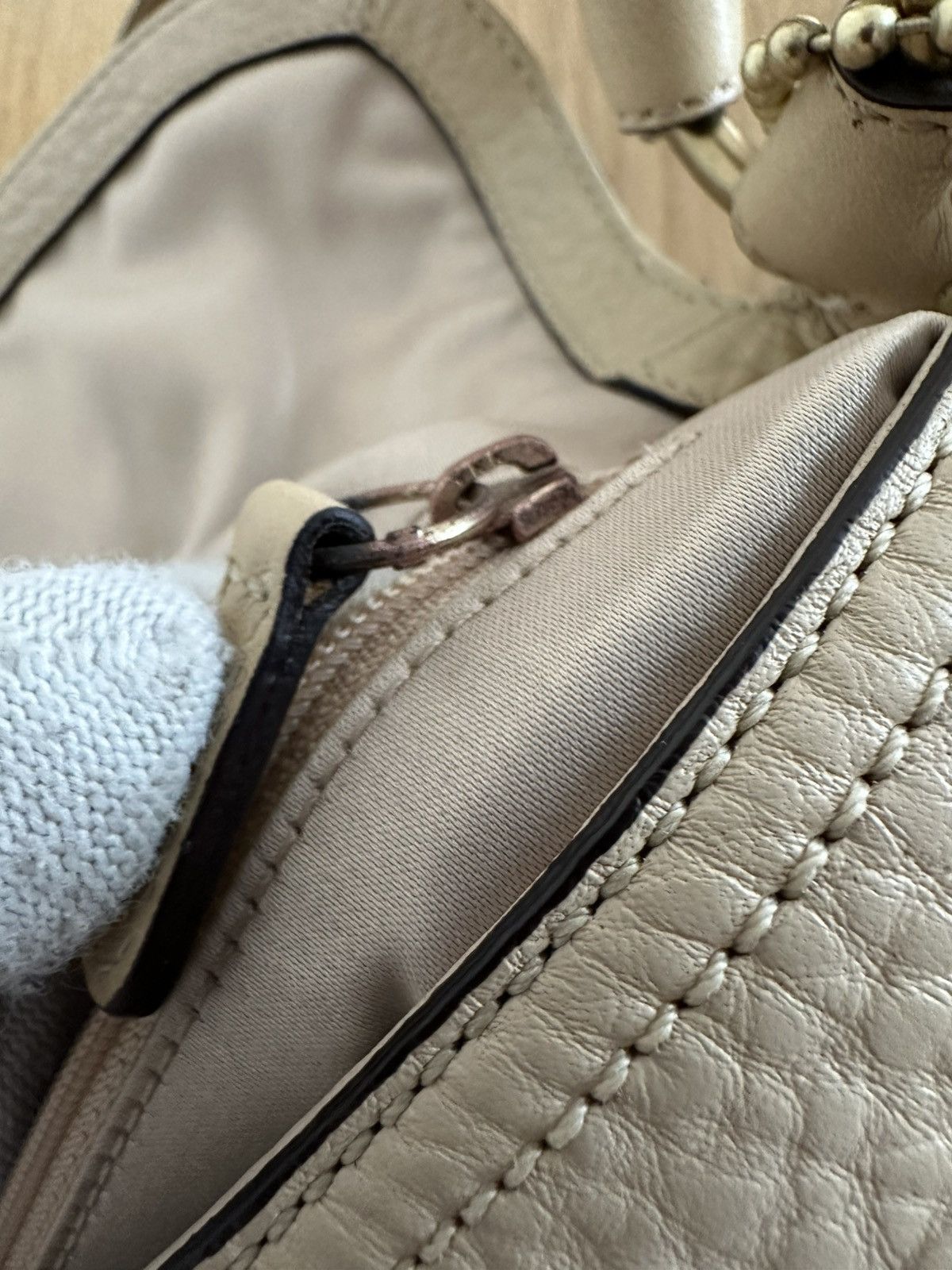 Coach Coach leather soho shoulder bag Size ONE SIZE - 11 Thumbnail
