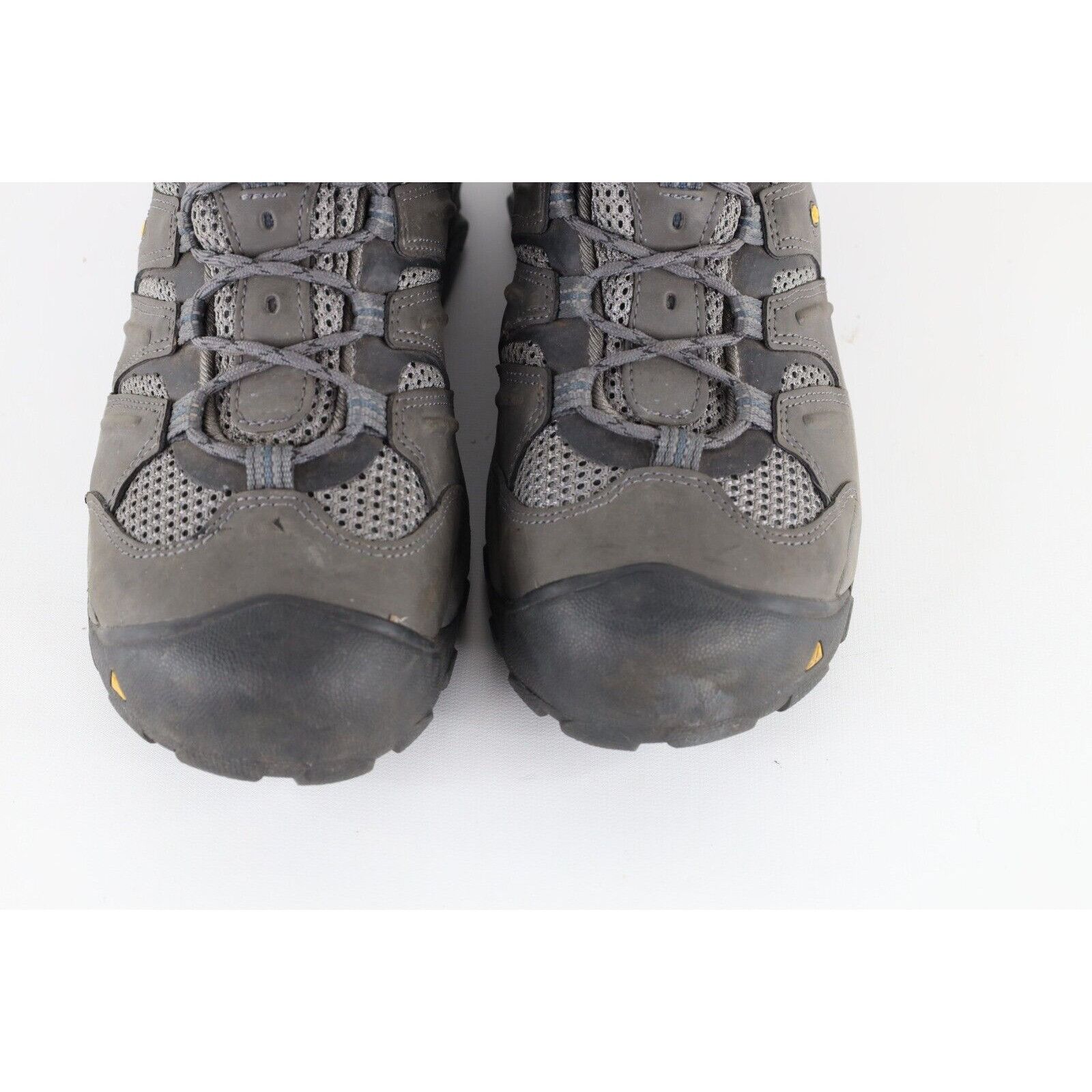 KEEN Keen Utility Distressed Lansing II Steel Toe Leather Shoes Size US 11 / EU 44 - 4 Thumbnail