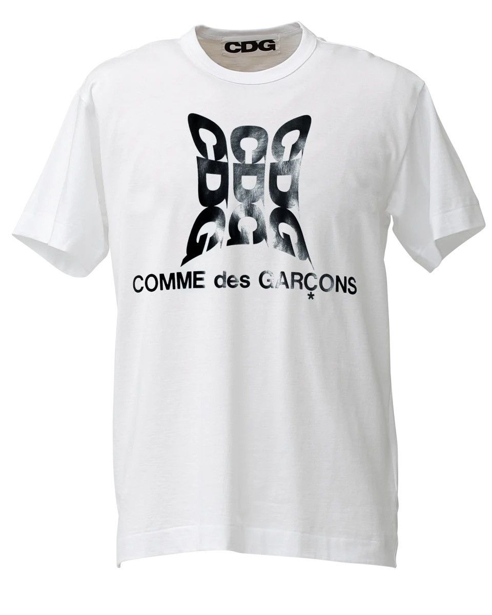 CDG by Comme des Garcons CDG T-SHIRT COMME des GARÇONS Tee size M Size US M / EU 48-50 / 2 - 1 Preview