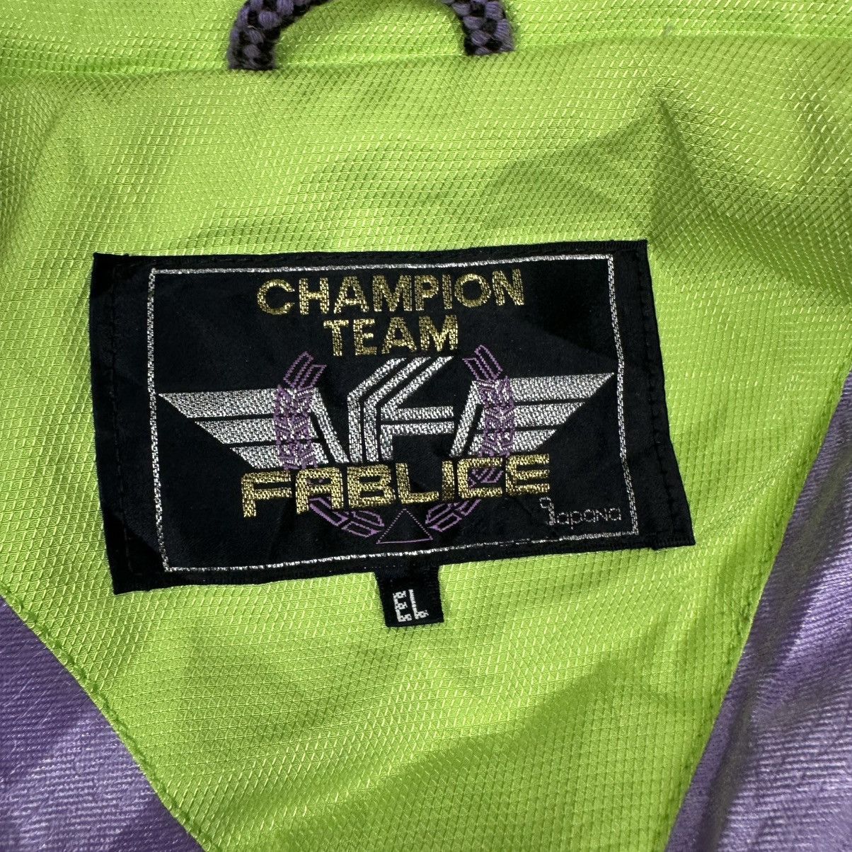 Goldwin FABLICE CHAMPION TEAM SKIWEAR COLOUR WAY JACKET Size US L / EU 52-54 / 3 - 13 Thumbnail