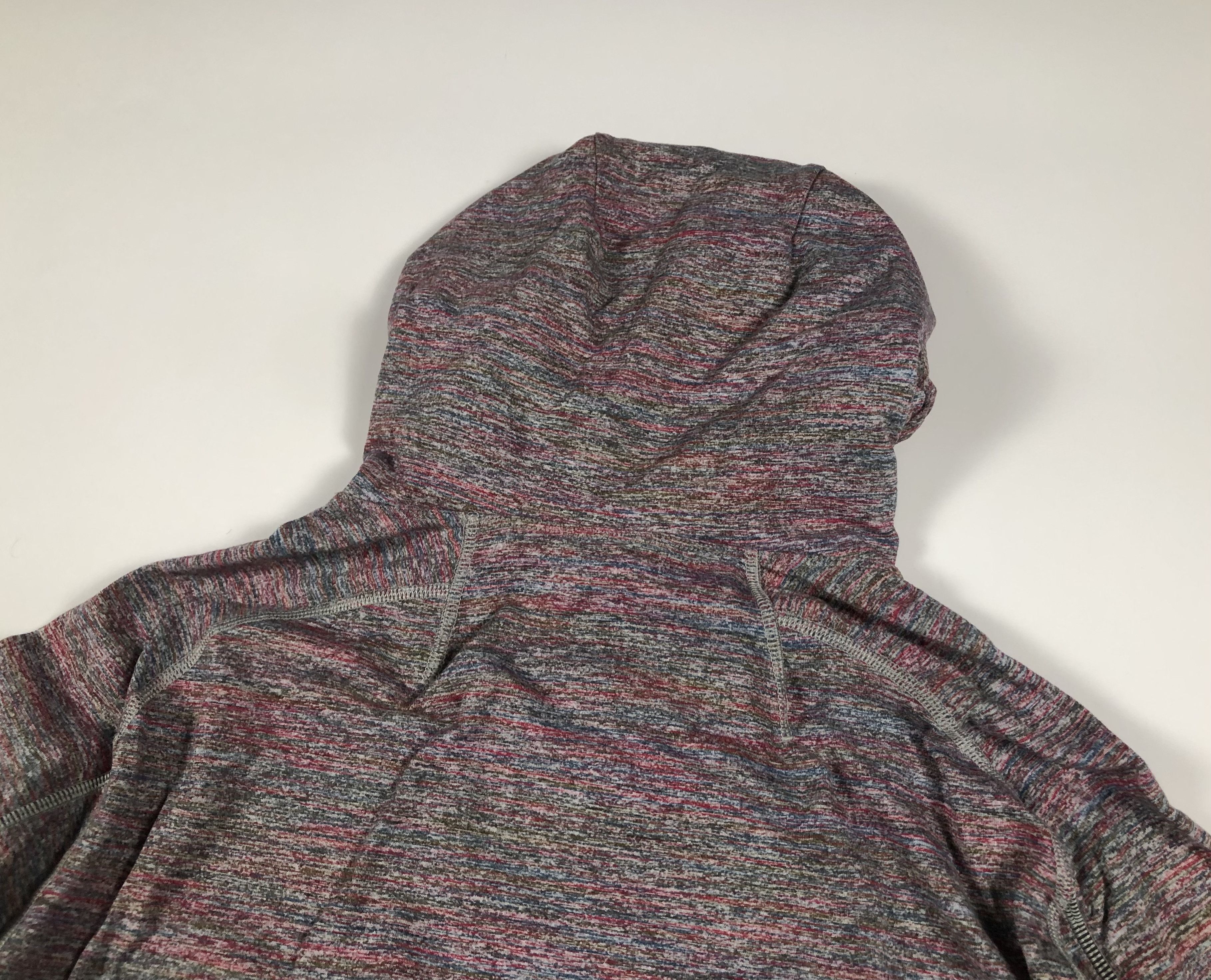 Lululemon Lululemon Multicolor Face Mask Hoodie Size US XL / EU 56 / 4 - 6 Thumbnail