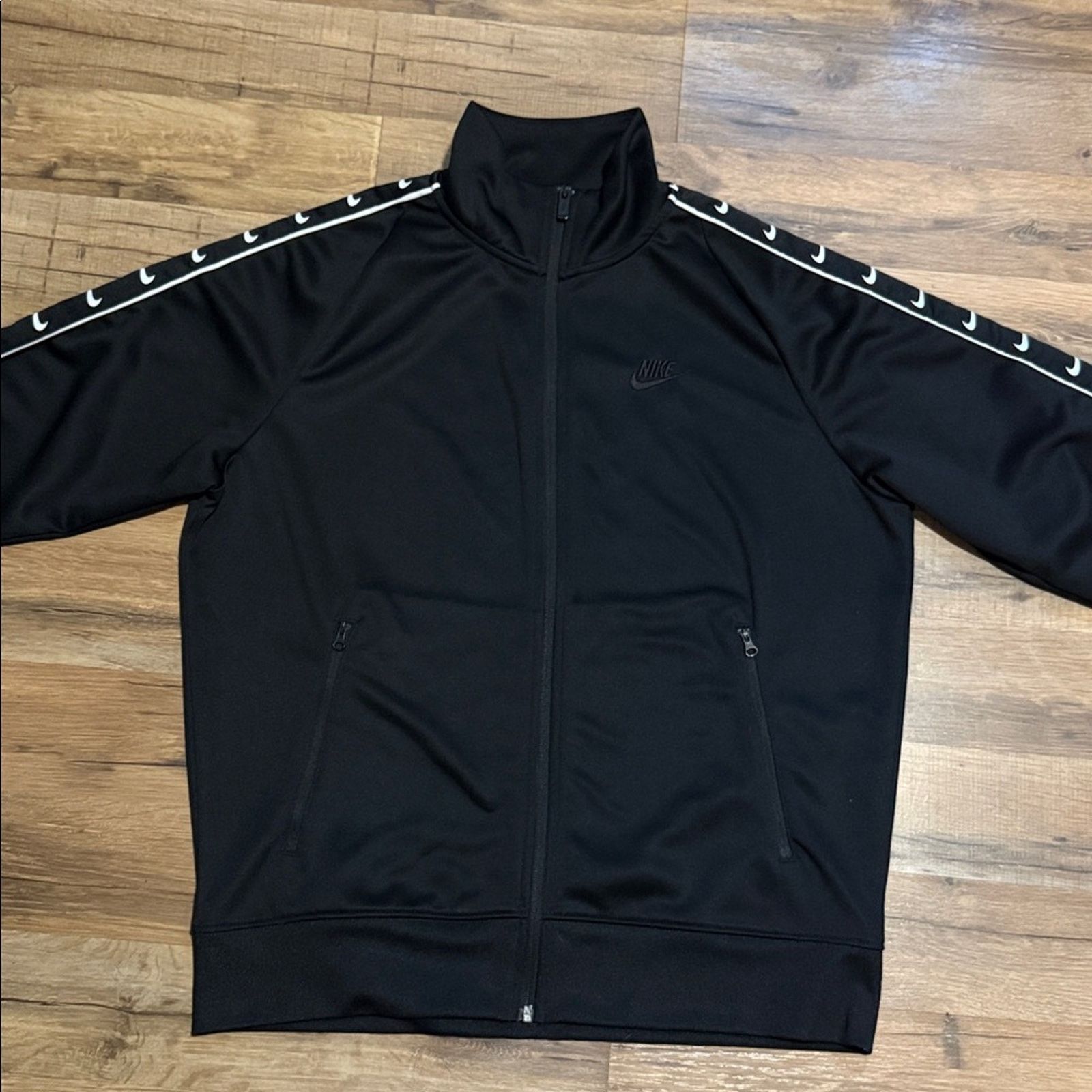 Nike NWOT Nike Zip Up Sweatshirt Sweatpant Matching Set Sweatsuit Size US M / EU 48-50 / 2 - 11 Thumbnail