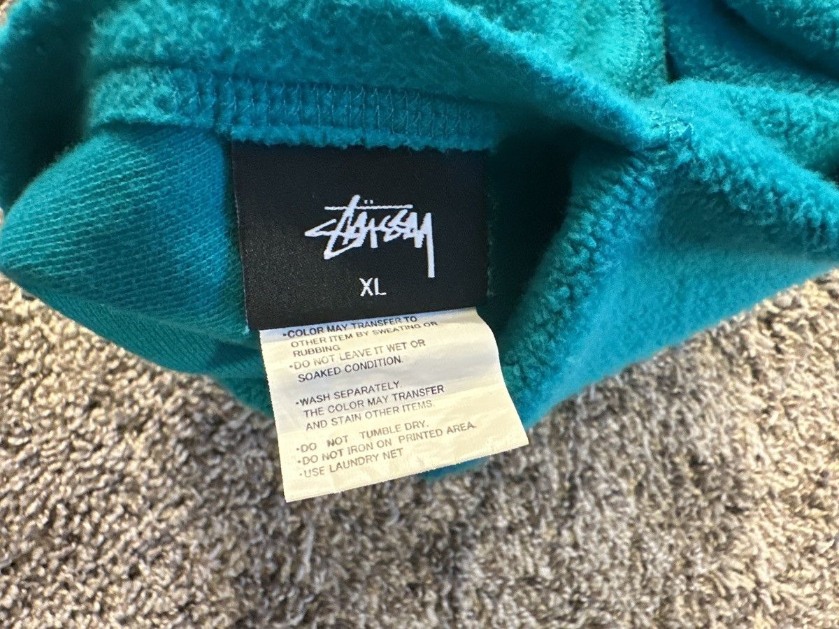 Stussy Stussy International Invert-able Hoodie Size US XL / EU 56 / 4 - 5 Thumbnail