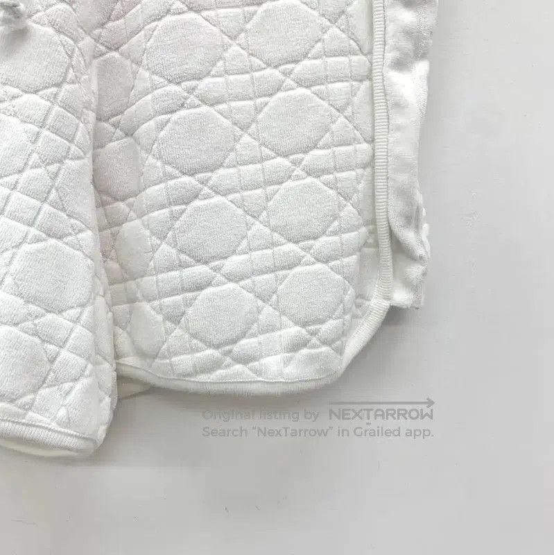 Dior Dior White Cotton Women's Shorts . Size 22" - 4 Thumbnail