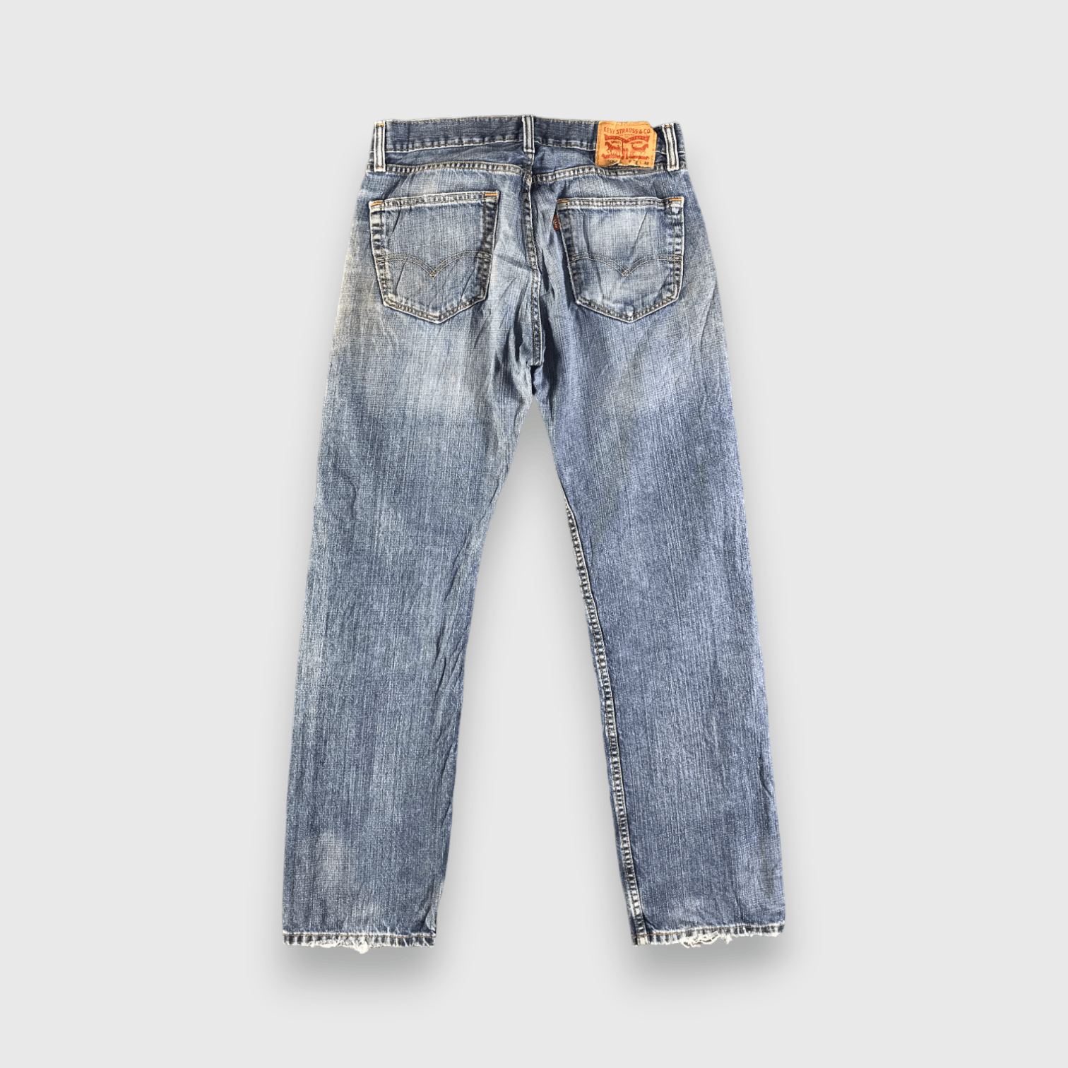 Levi's Vintage Levis 505 Jeans-J4339 Size US 32 / EU 48 - 2 Thumbnail