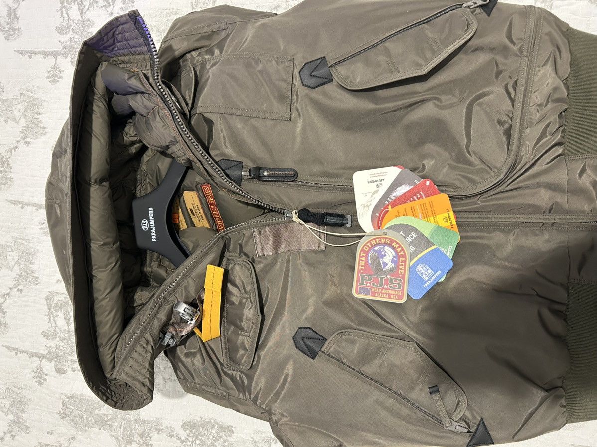 Parajumpers Parajumpers Gobi Size 40R - 3 Thumbnail