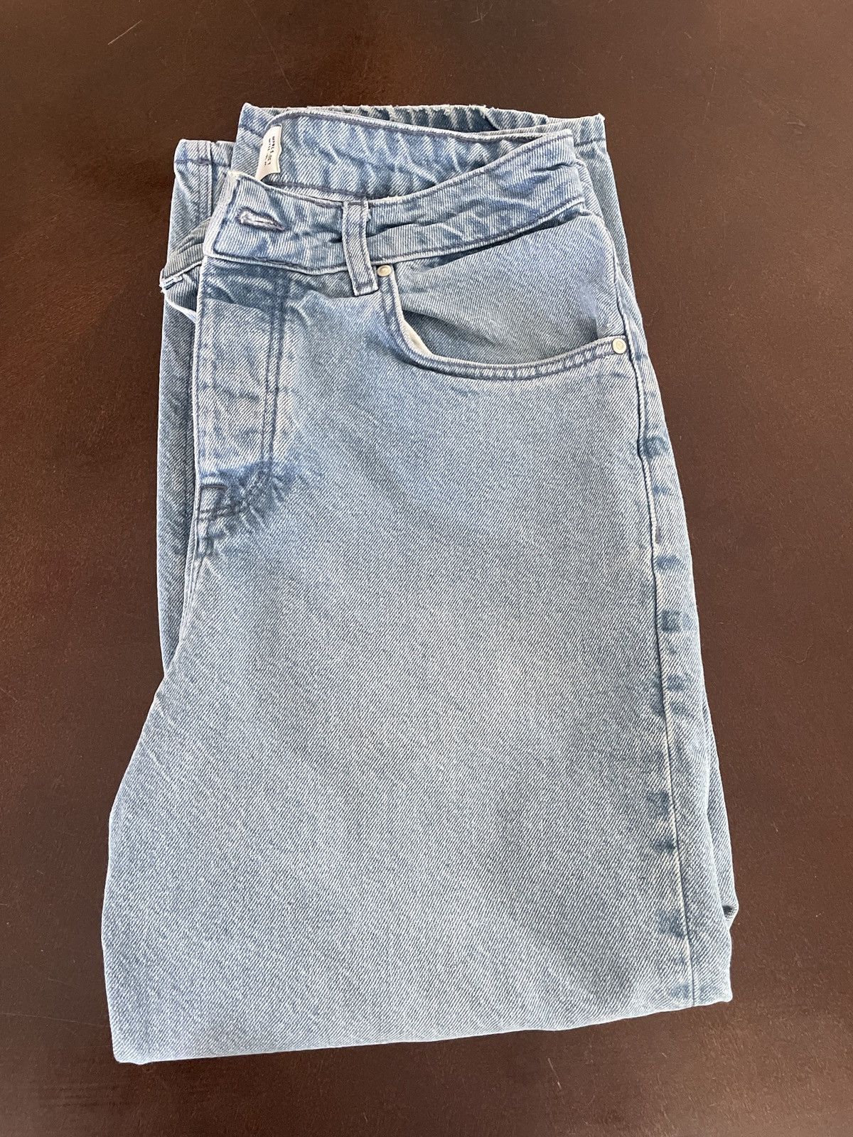 Asos Asos Pants Baggy W28 L30 Size US 30 / EU 46 - 1 Thumbnail
