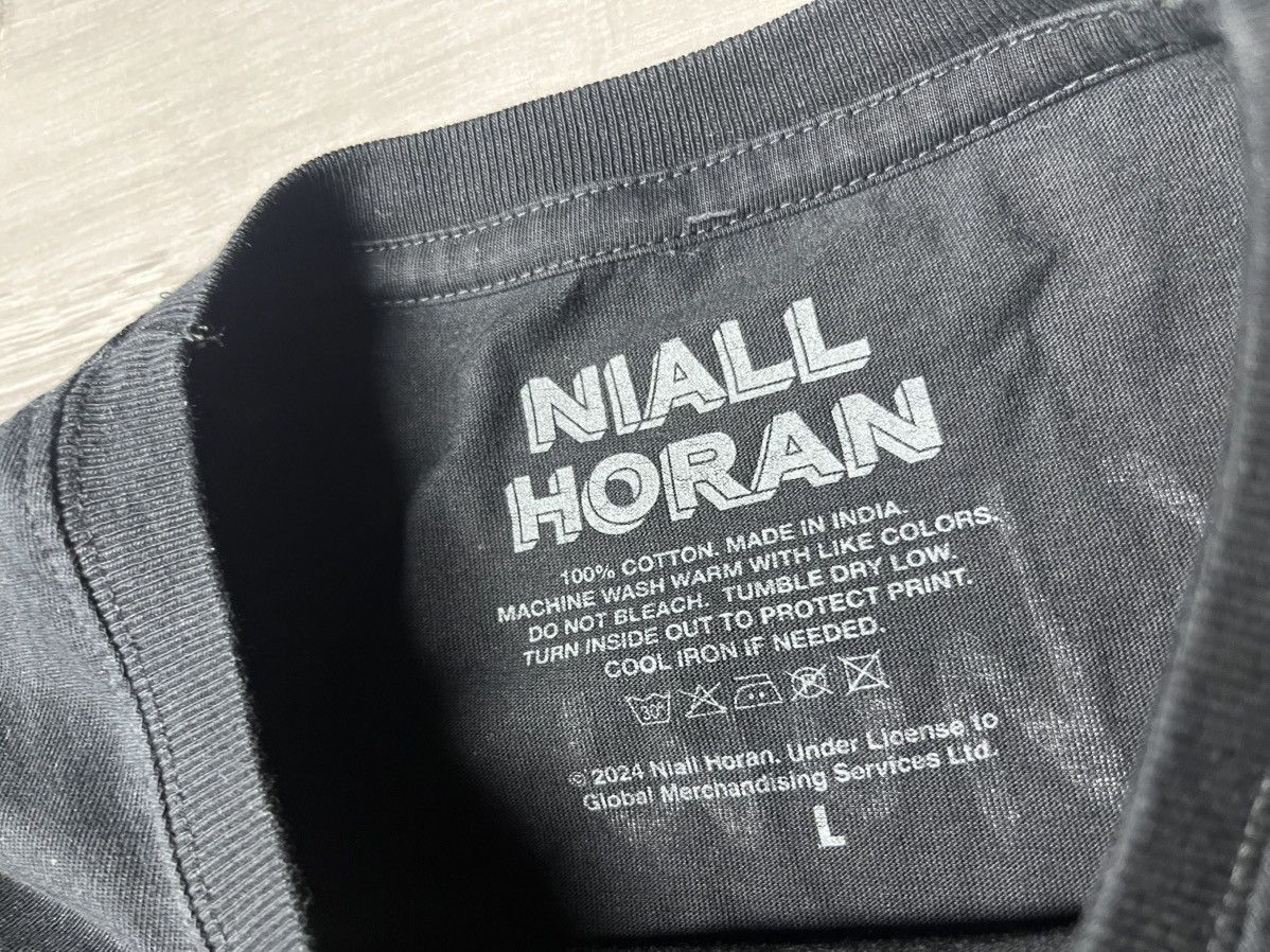 Band Tees Niall Horan the show live on tour 2024 tshirt Size US L / EU 52-54 / 3 - 4 Thumbnail