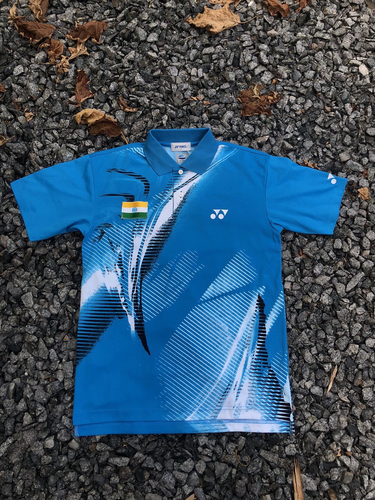 Yuji Yamada Jersey Yonex original India TIM Size US M / EU 48-50 / 2 - 1 Thumbnail