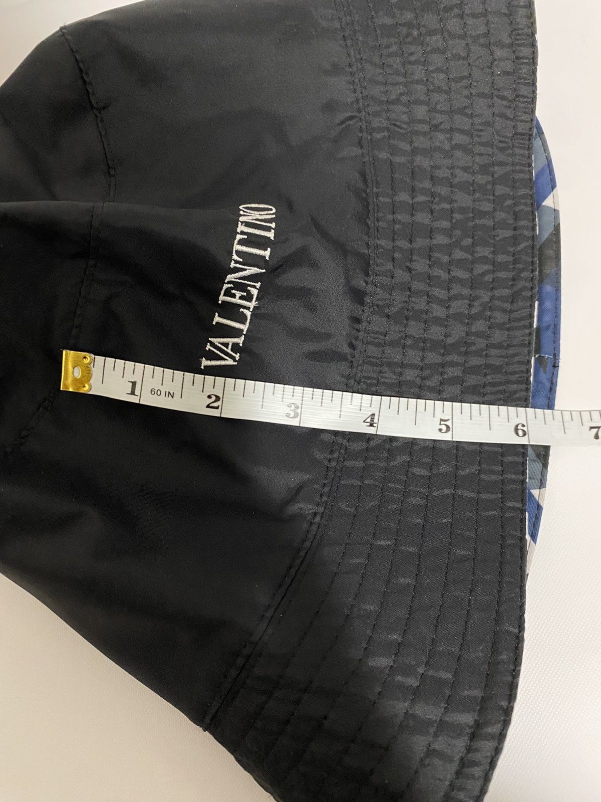 Valentino Valentino Reversible Bucket Hat Size ONE SIZE - 13 Thumbnail
