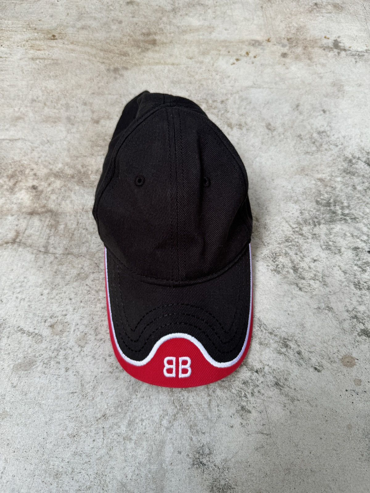 Balenciaga bb mode cap sales