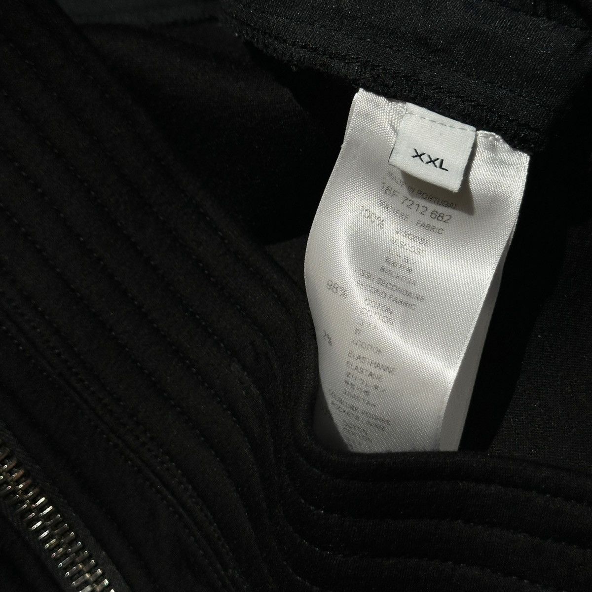 Givenchy Hybrid carpenter adjustable sweatpants Size US 36 / EU 52 - 4 Thumbnail