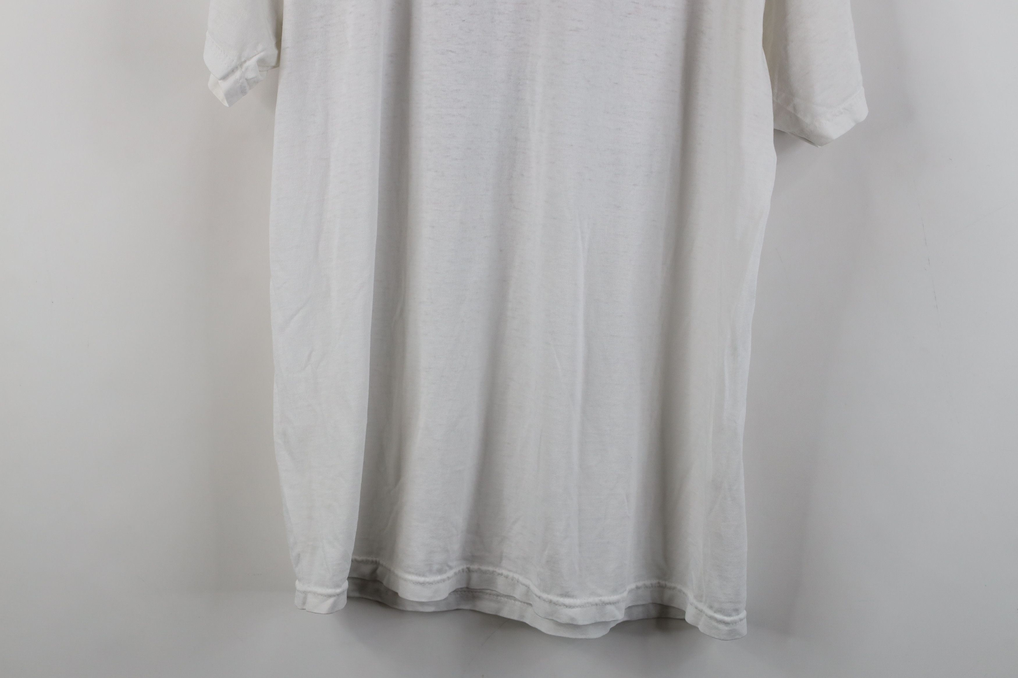 Vintage Vintage Y2K 2000 Soft Get Smart Gods Word Christian T-Shirt Size US L / EU 52-54 / 3 - 14 Thumbnail