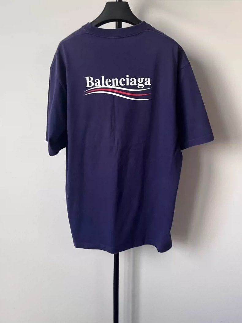 Balenciaga Balenciaga Coke logo short sleeves Size US XS / EU 42 / 0 - 1 Thumbnail
