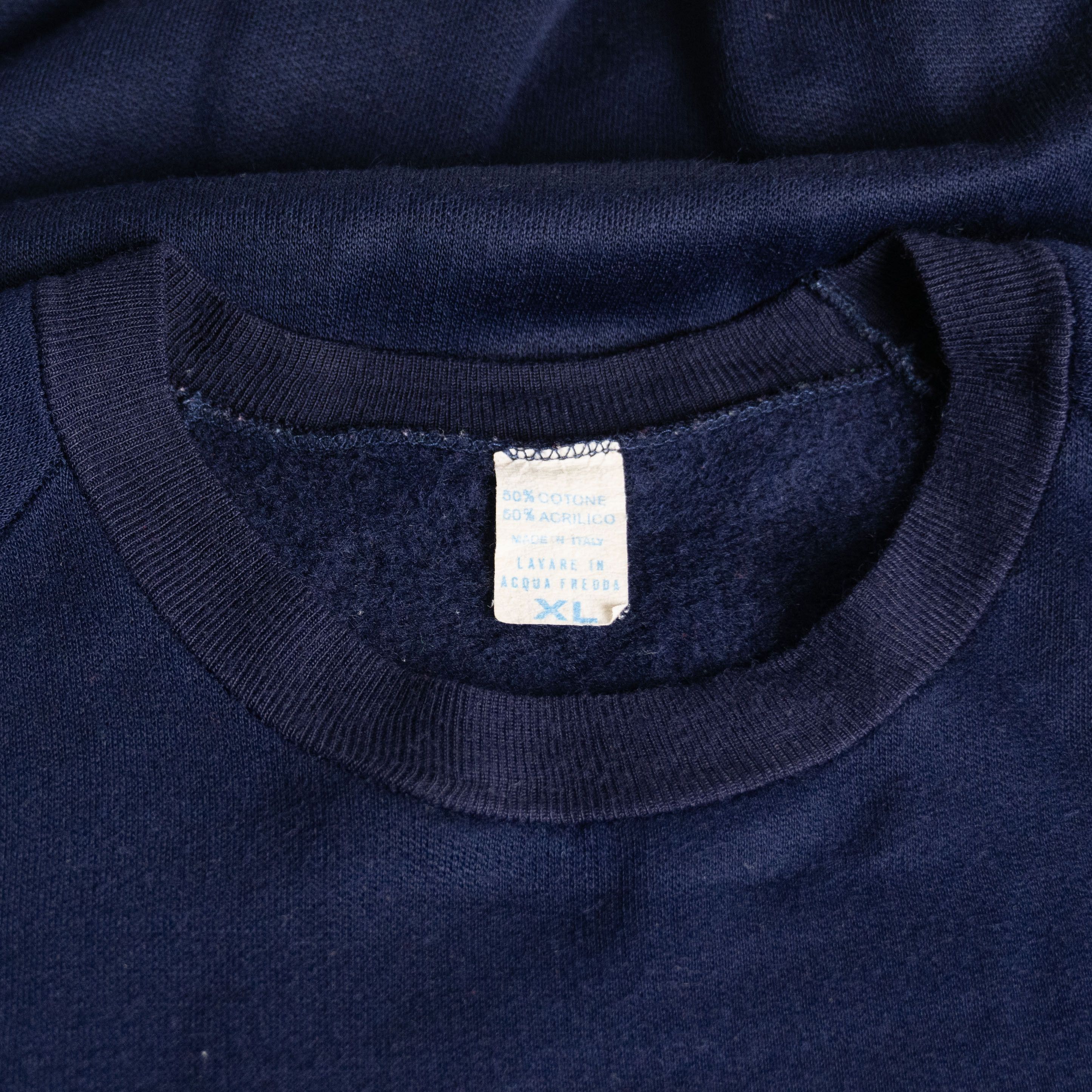 Vintage Vintage 1980's Loyola University Latin Crewneck Size US XL / EU 56 / 4 - 3 Thumbnail