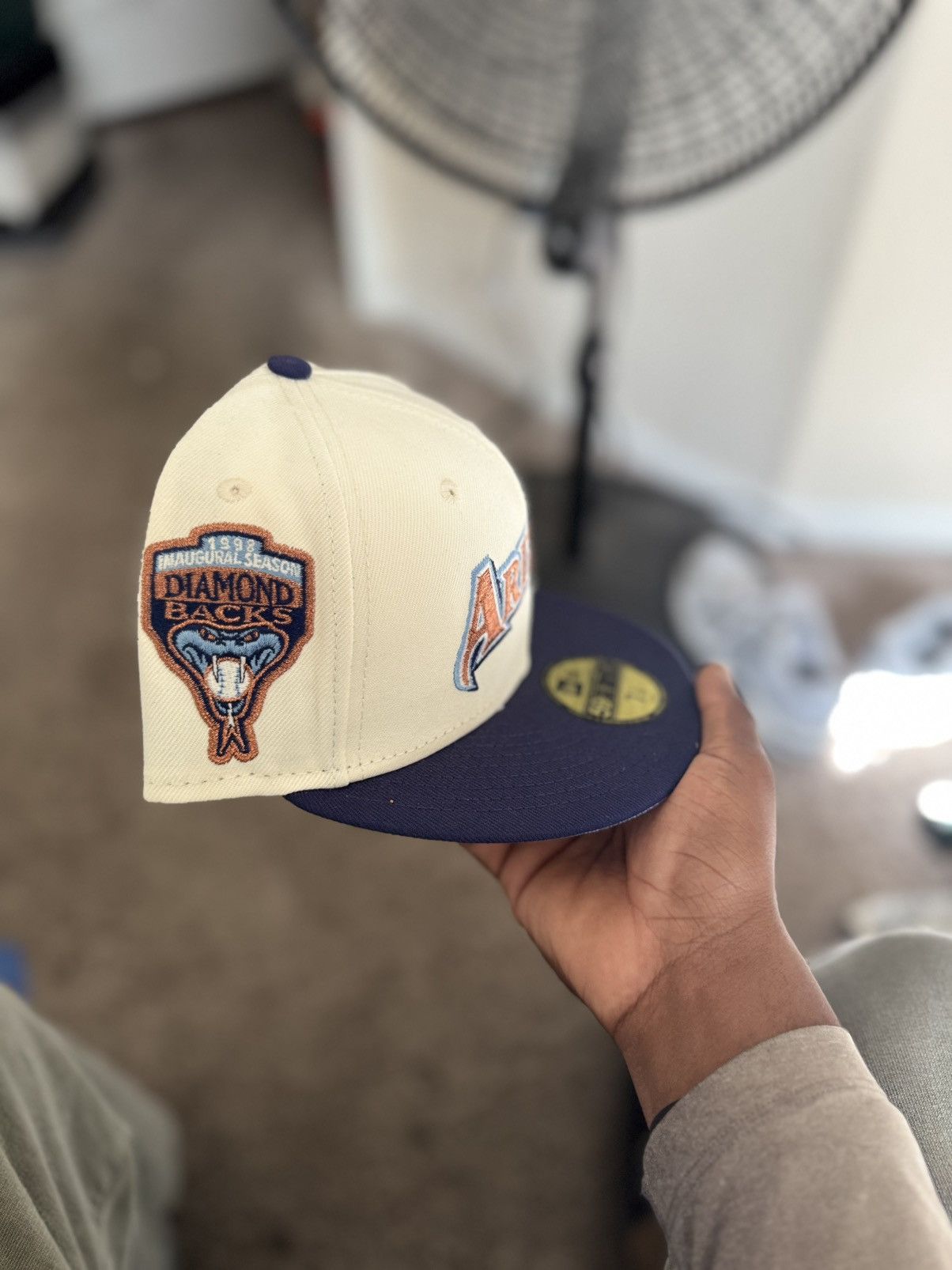 New Era Arizona diamond backs Size ONE SIZE - 2 Thumbnail