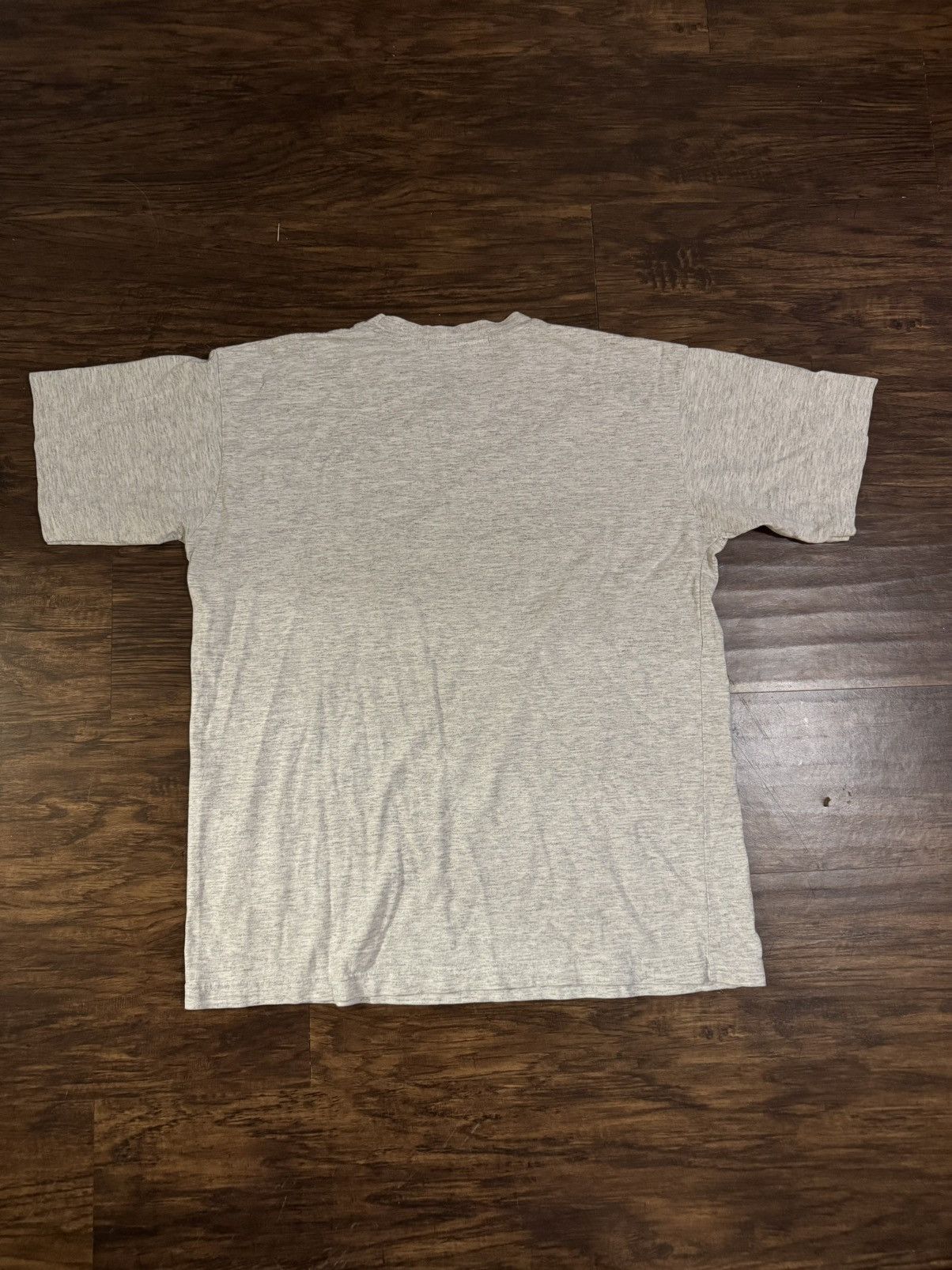 Vintage grey Munich tee