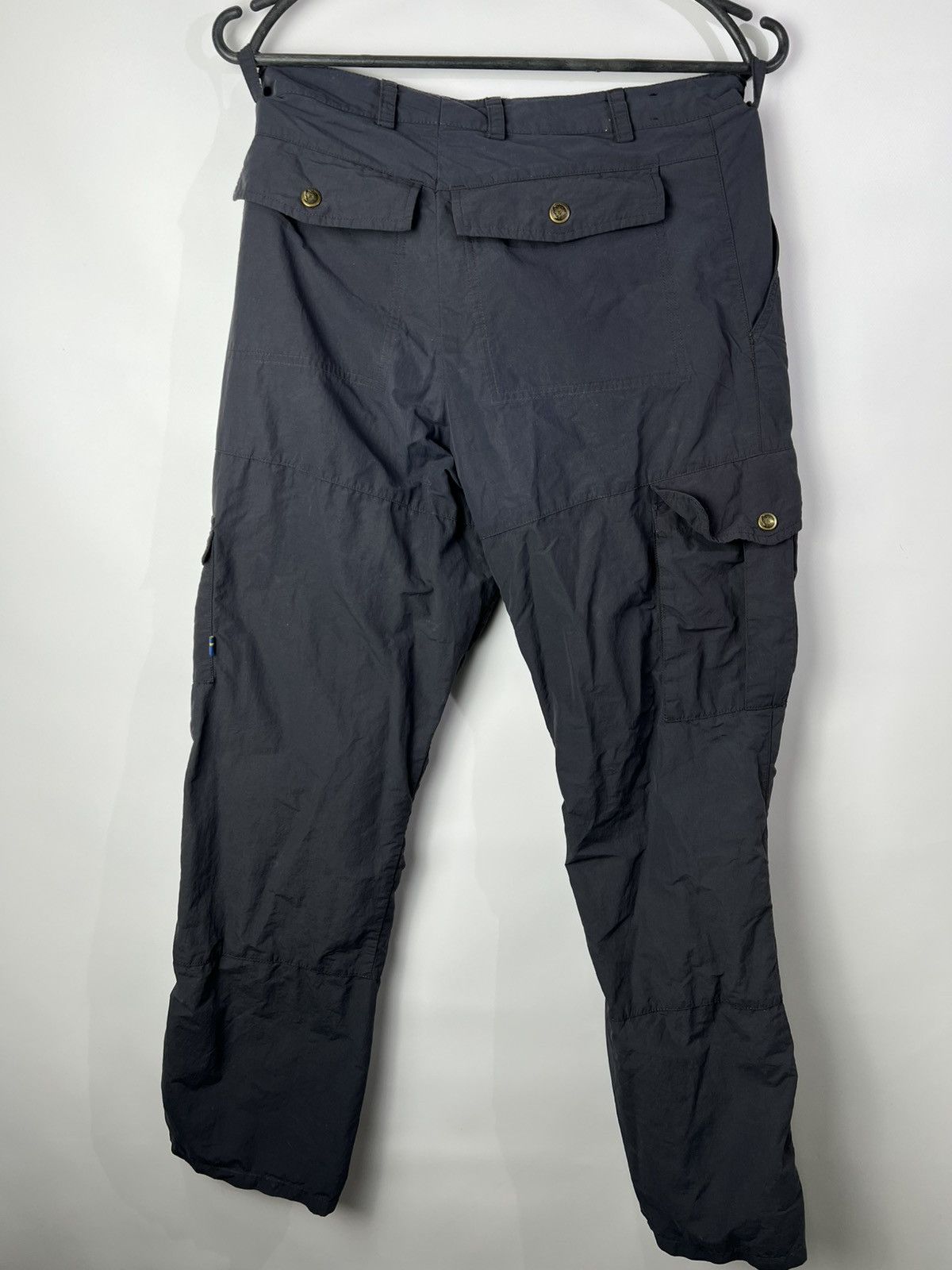 Fjallraven × Vintage Vintage outdoor Fjallraven Hiking Outdoor Pants Mens Size 44 Size US 44 / EU 60 - 6 Thumbnail