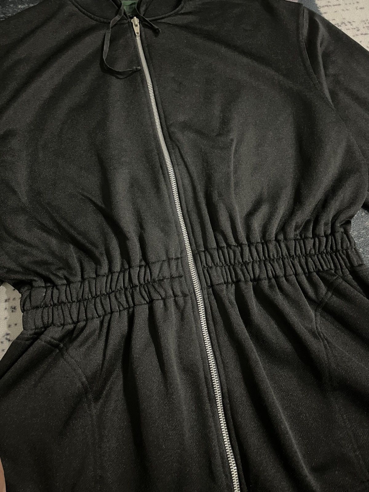 Jean Paul Gaultier Vintage Jean Paul Gaultier Hoodie Jacket Size L / US 10 / IT 46 - 10 Thumbnail