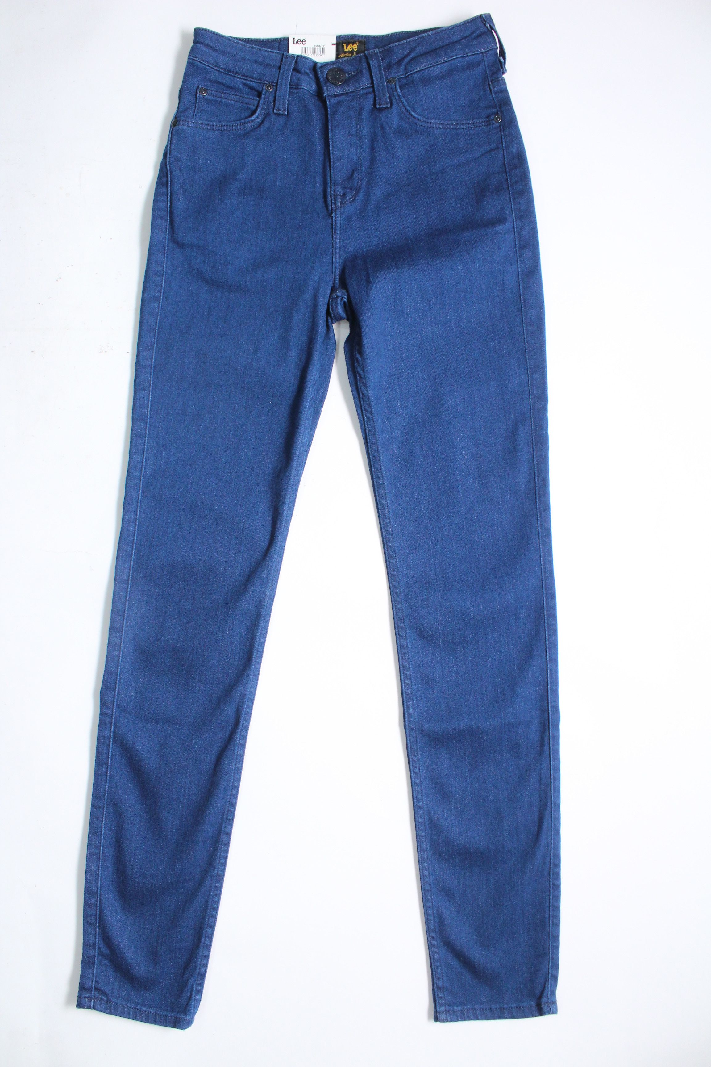 Lee New Lee Scarlett Jeans Womens 26/31 Authentic Hype Vintage Size 26" / US 2 / IT 38 - 3 Thumbnail
