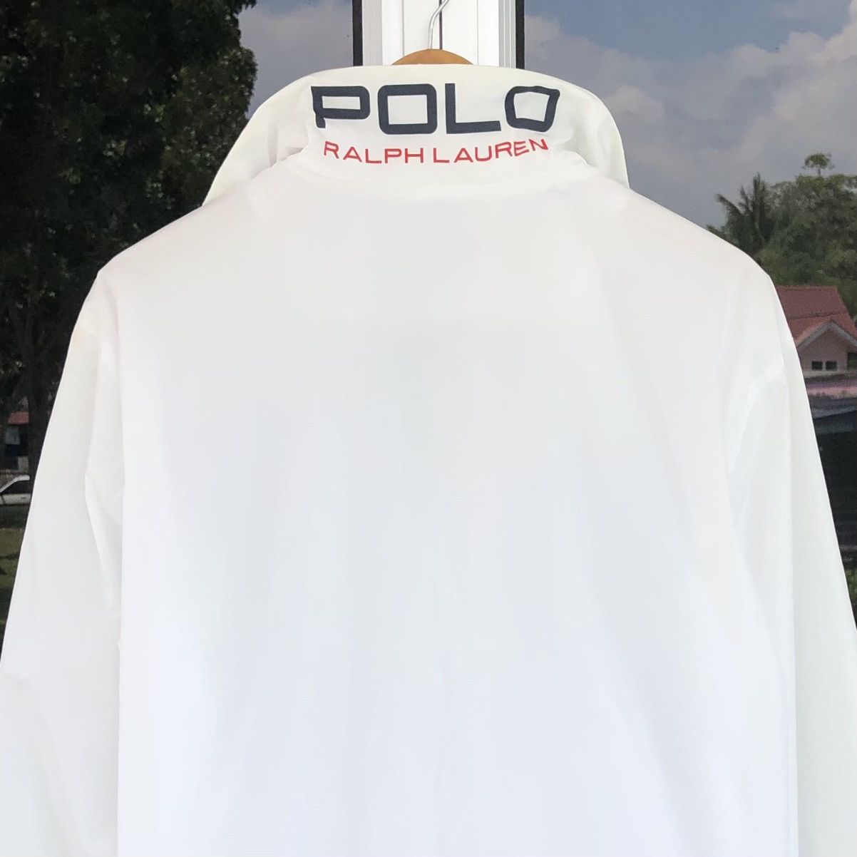 Polo Ralph Lauren Polo Ralph Lauren Men’s Water Repellent Windbreaker Jacket Size US M / EU 48-50 / 2 - 3 Thumbnail