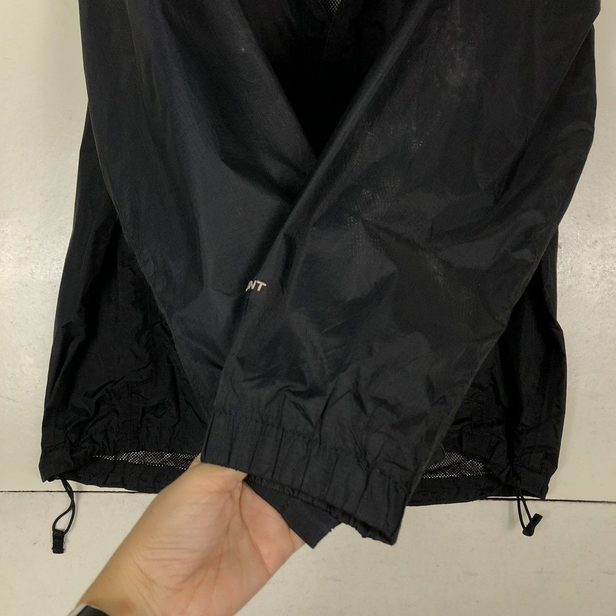 The North Face 🔥Rich Black Hunting Survival Jacket The North Face Size US M / EU 48-50 / 2 - 15 Thumbnail