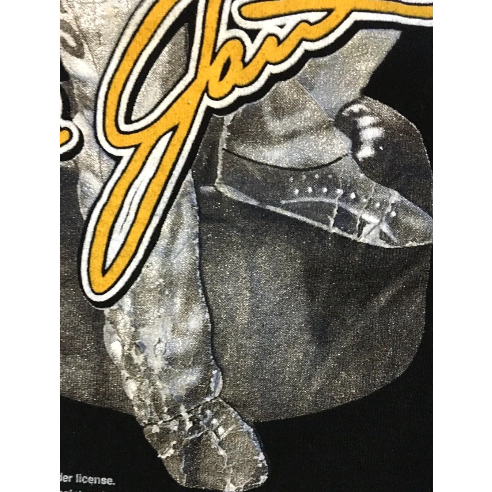 Chase Authentics VINTAGE NASCAR Dale Jarrett Faded All Over Print Shirt M Chase Authentics M Black All Over Print 90s Racing Car USA Mens Size US M / EU 48-50 / 2 - 6 Thumbnail
