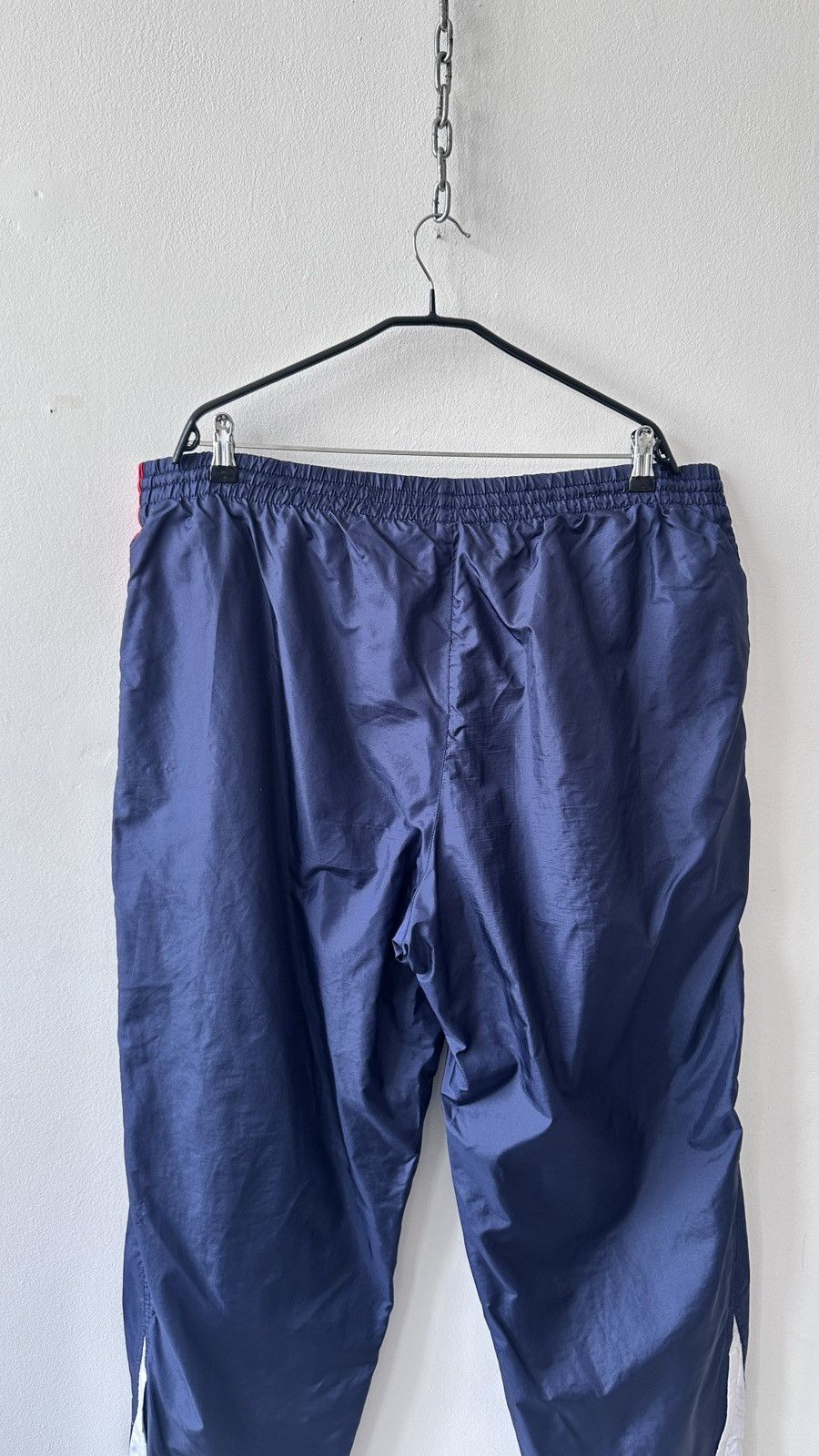 Adidas Vintage Adidas Tracksuit 90s Shell Suit Schwinger-Verband XL Size US 34 / EU 50 - 25 Thumbnail
