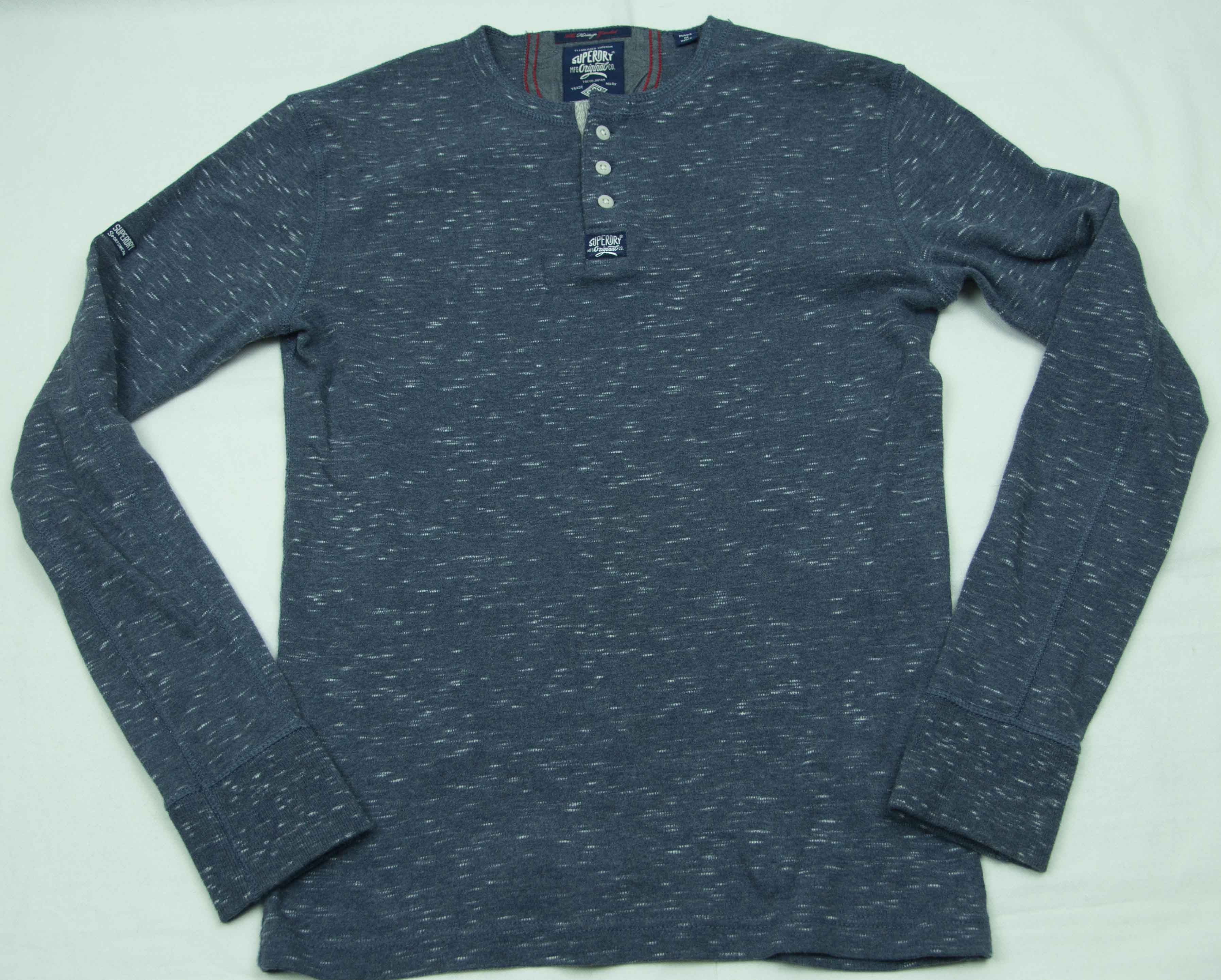 Superdry SUPERDRY TOP COTTON SIZE S Size US S / EU 44-46 / 1 - 4 Thumbnail