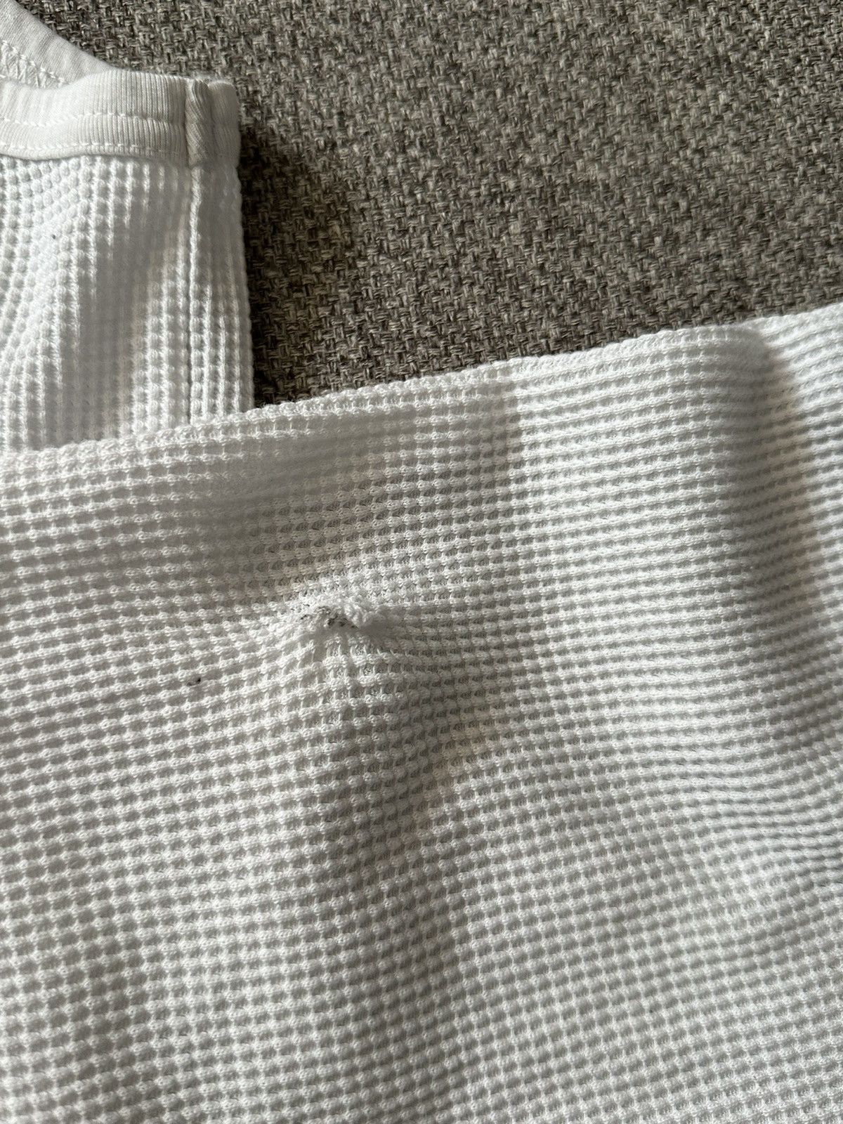 Corteiz Corteiz Tank Top White Small (pack of 3) Size US S / EU 44-46 / 1 - 3 Thumbnail