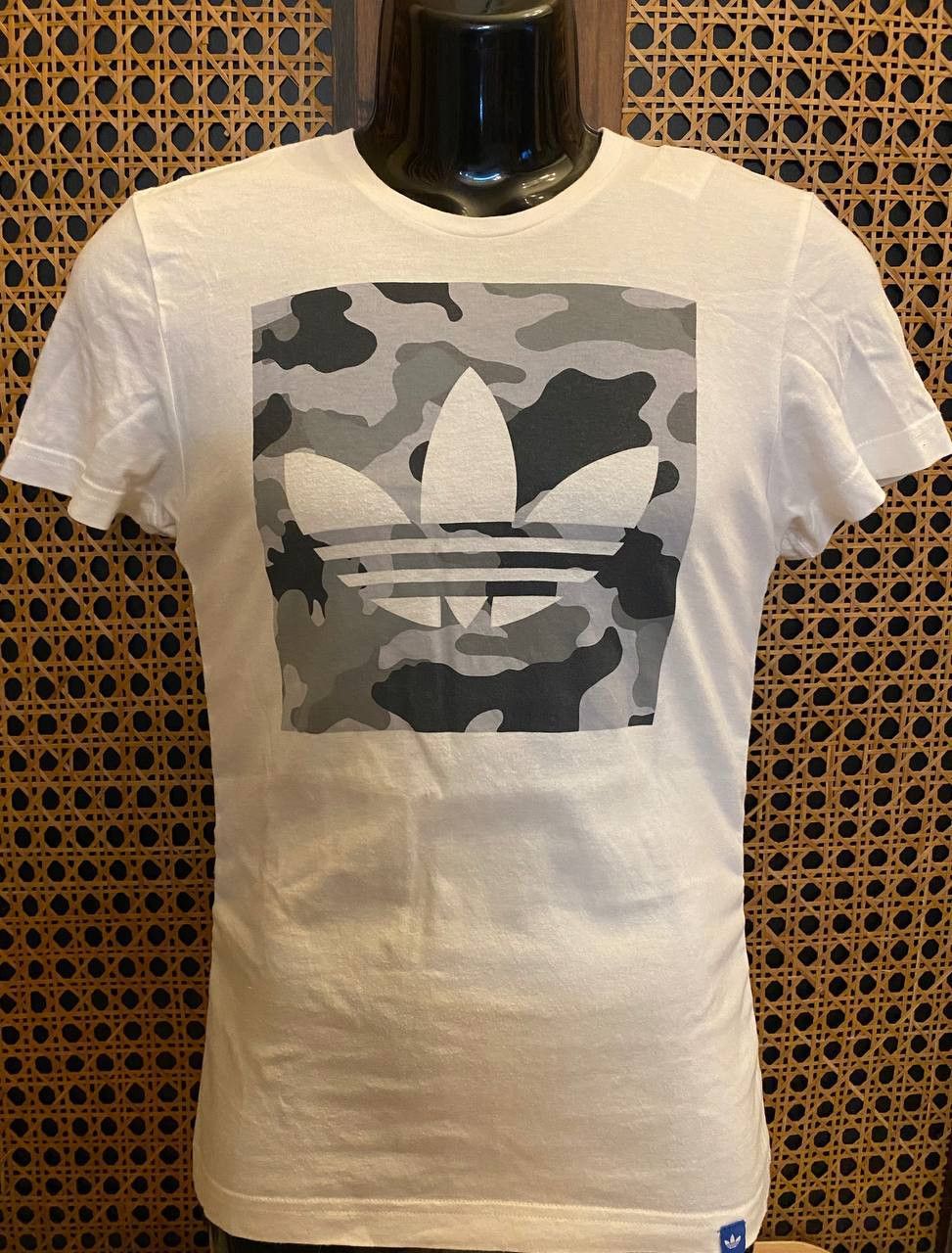 Adidas Adidas Trefoil Shirt Size US M / EU 48-50 / 2 - 1 Thumbnail