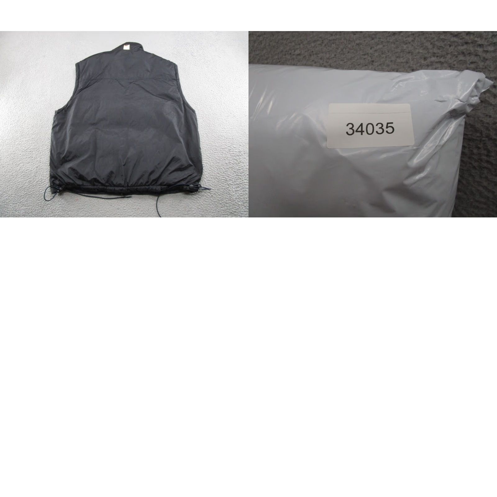 Gap VTG Gap Mens Puffer Vest Size US XXL / EU 58 / 5 - 9 Thumbnail